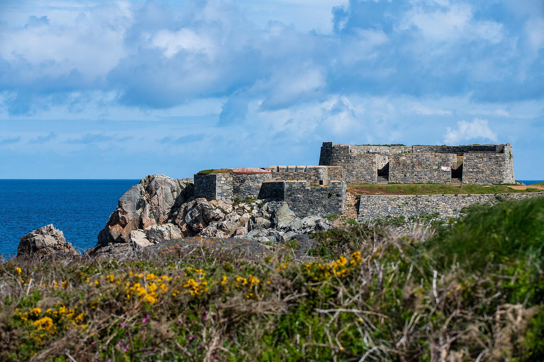 Britische Archipele und keltische Küsten