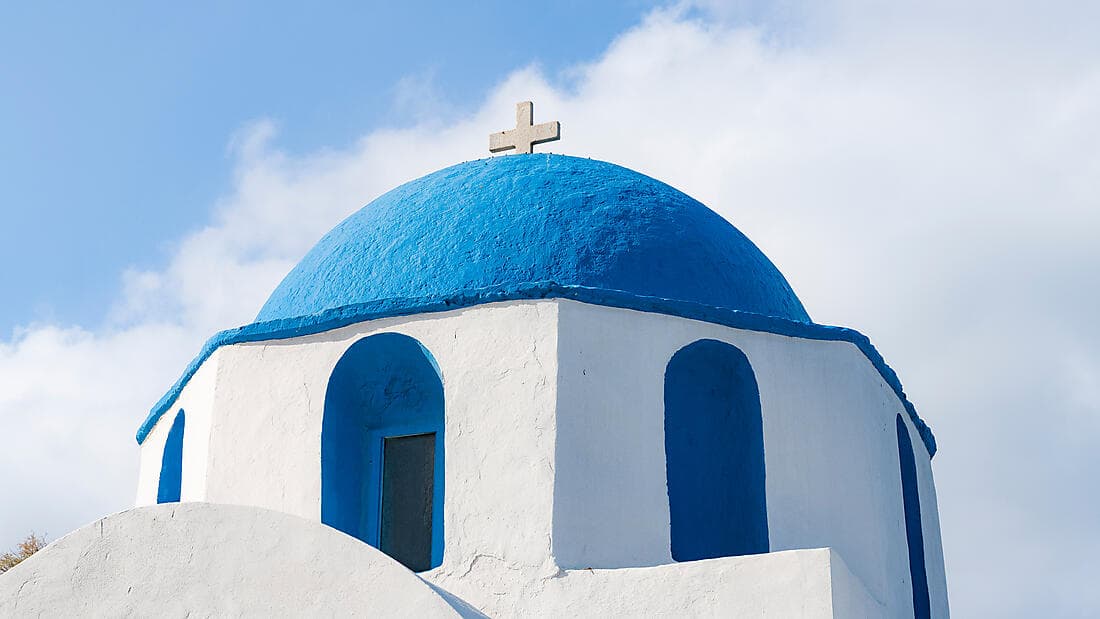 Faszinierende Inselwelt der Ägäis