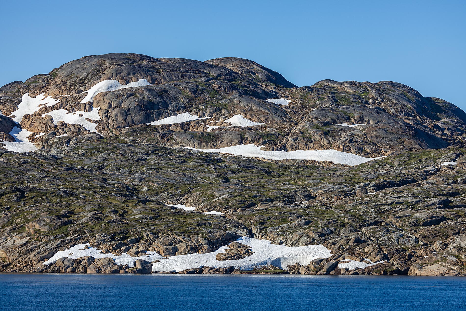 Expedition von Grönland nach Kanada 