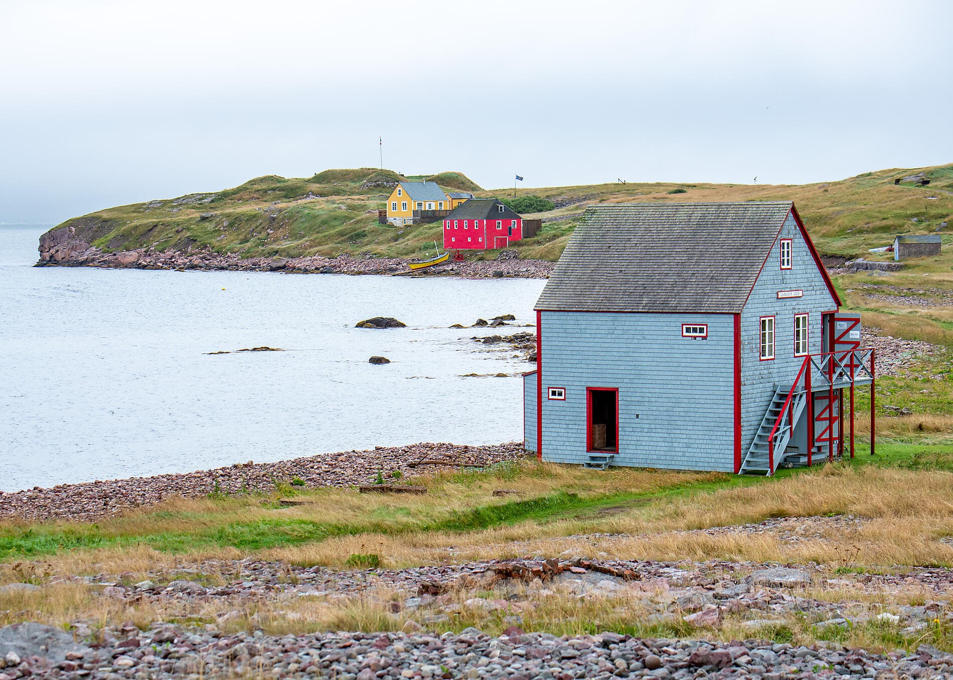 Wilde Küsten von Grönland bis zur Ostküste Kanadas 