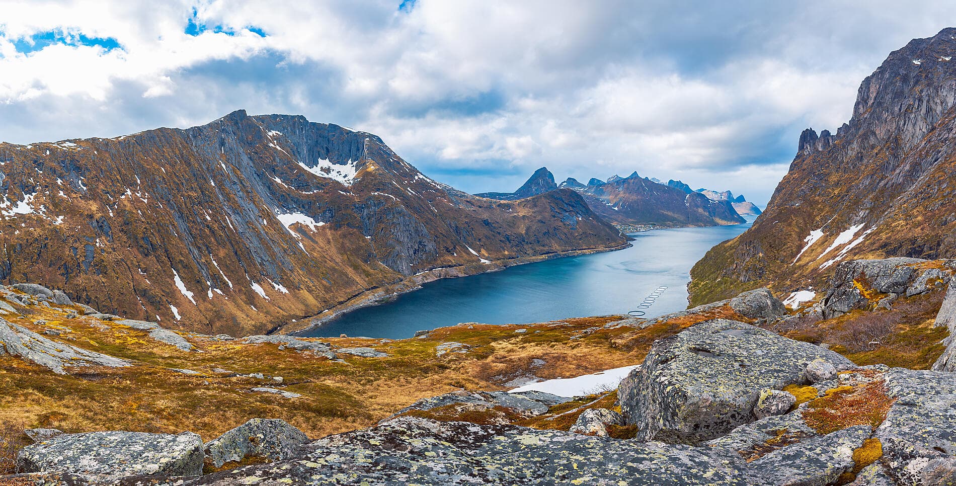Vom arktischen Polarkreis zu den Inseln Schottlands