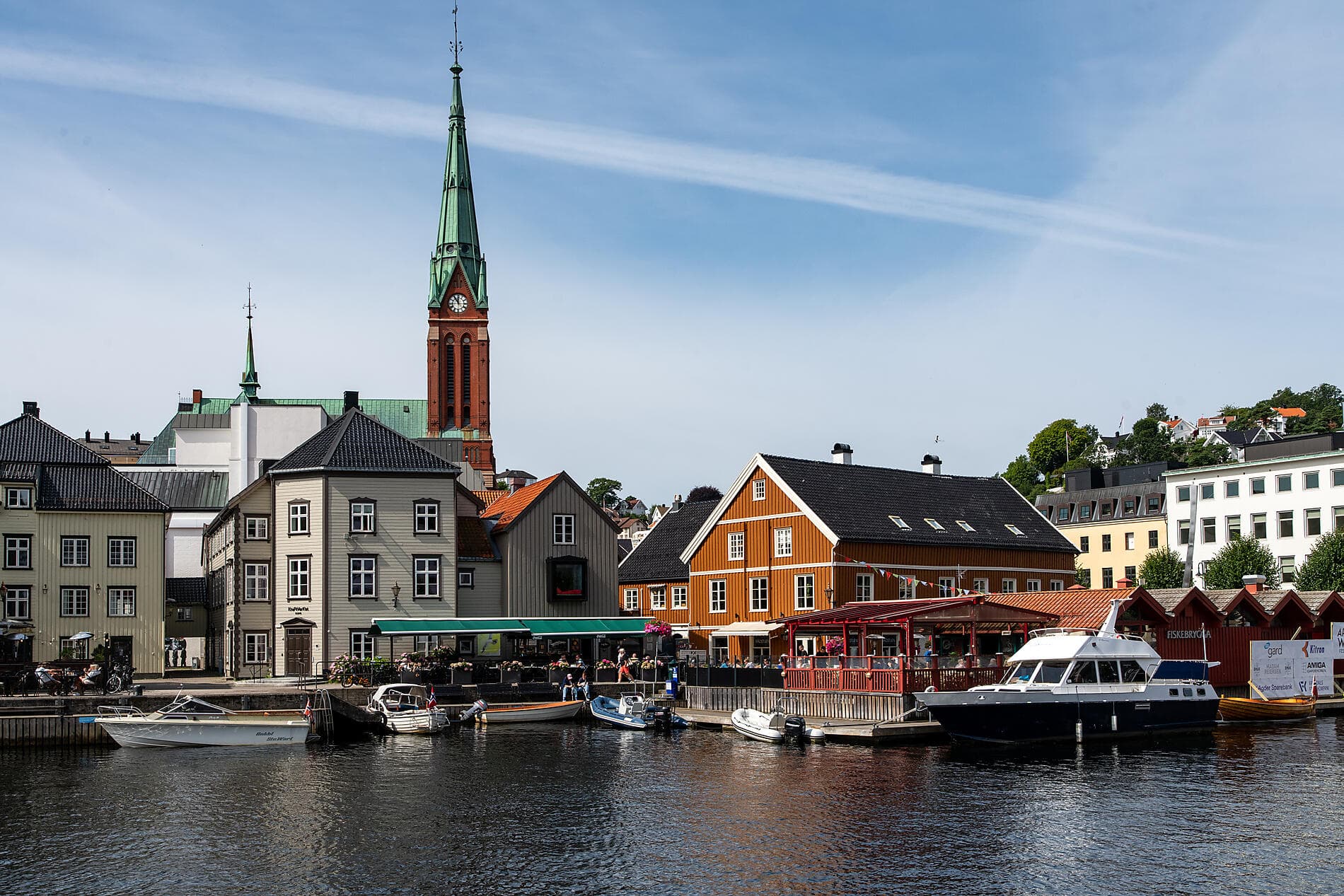 Norwegische Fjorde 