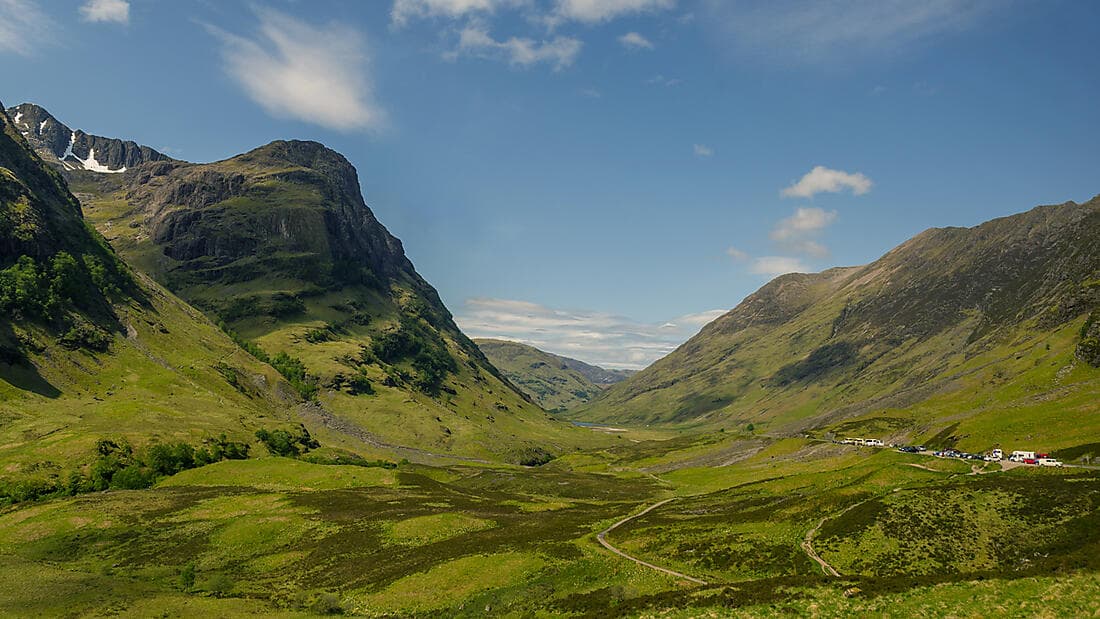 In keltischen Gefilden, von Schottland nach Irland