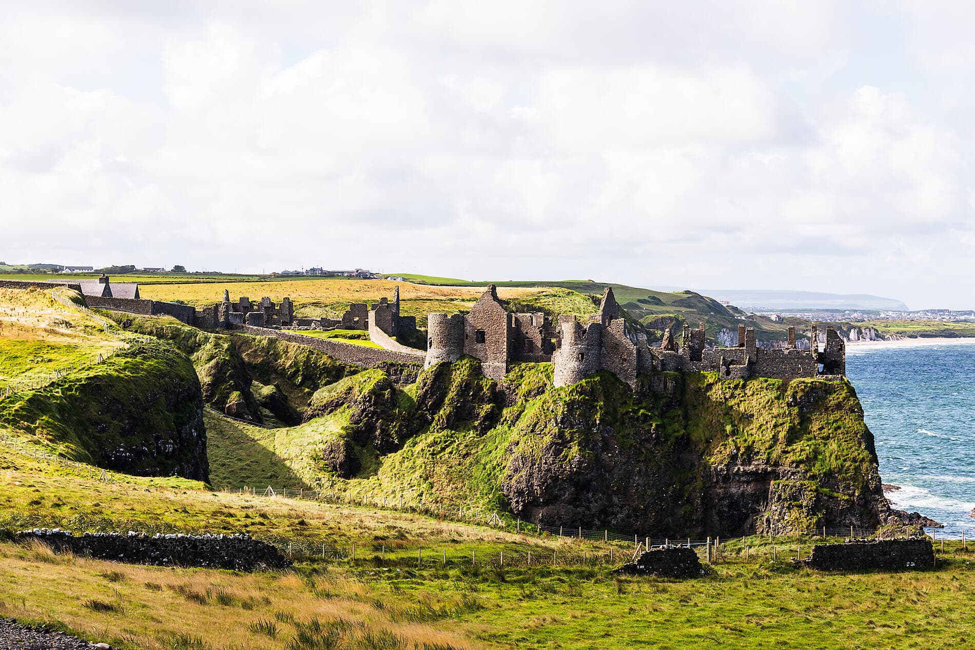 In keltischen Gefilden, von Irland nach Schottland 
