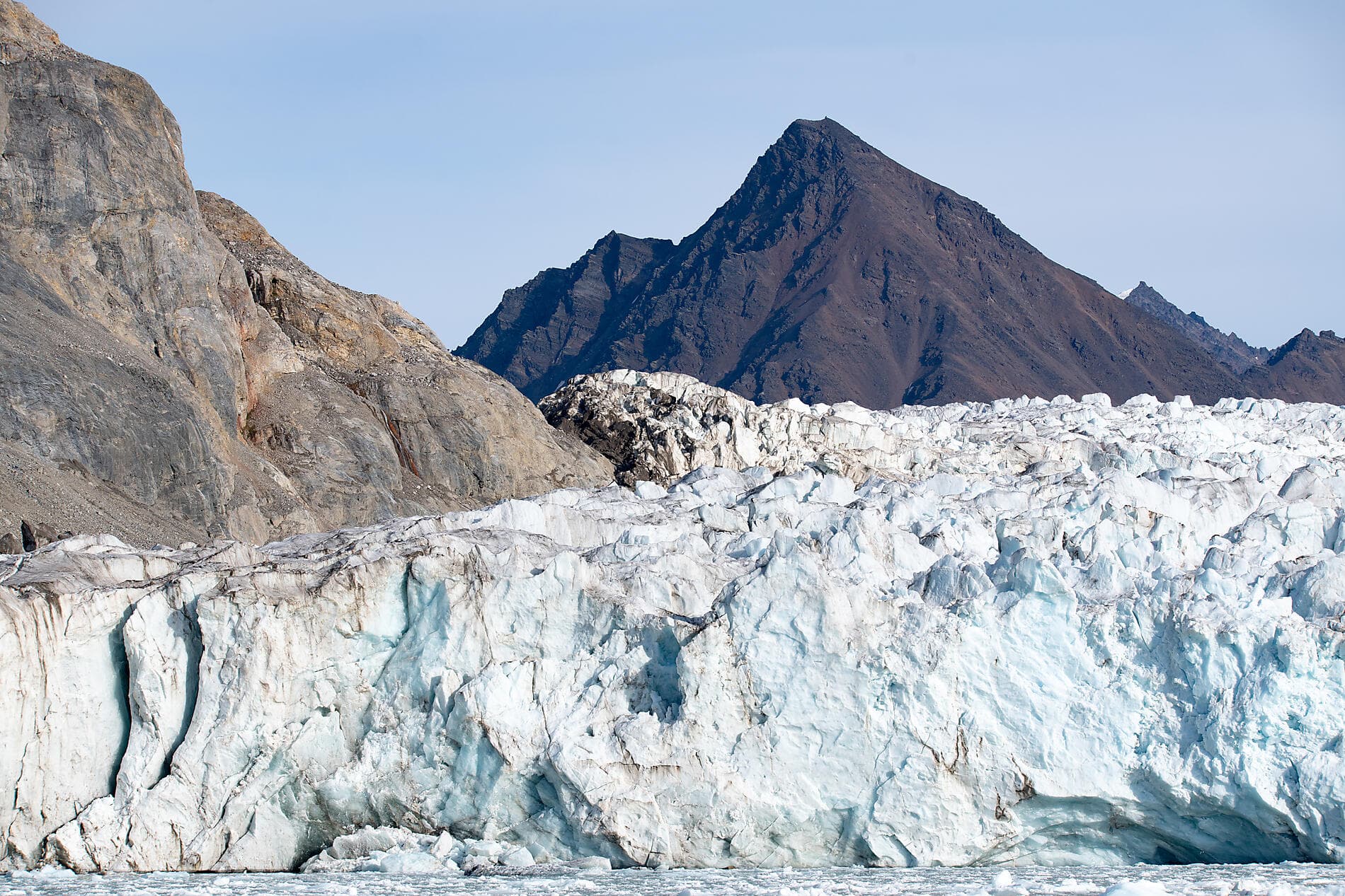 Arktis-Abenteuer von Spitzbergen nach Island 