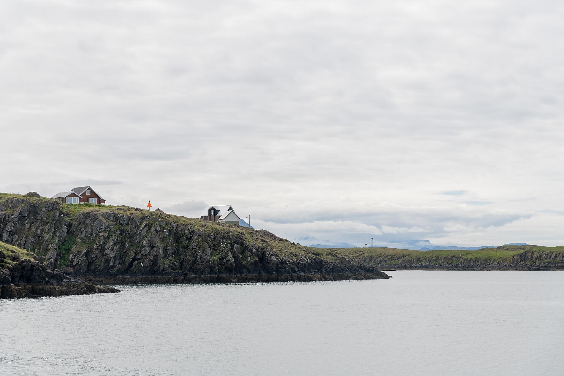 Arktis-Abenteuer von Spitzbergen nach Island 
