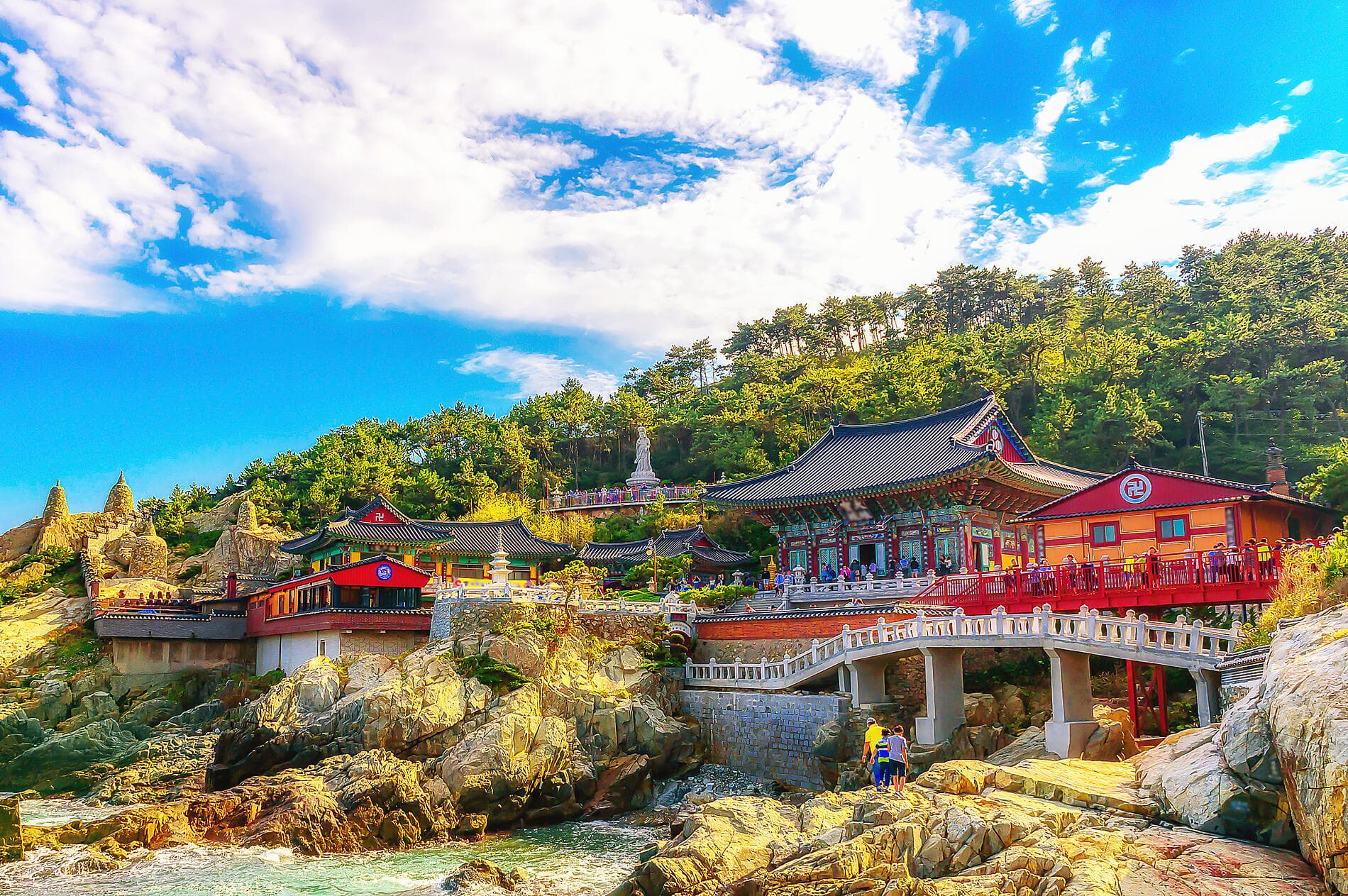 Schätze Japans und Südkoreas – mit Smithsonian Journeys 