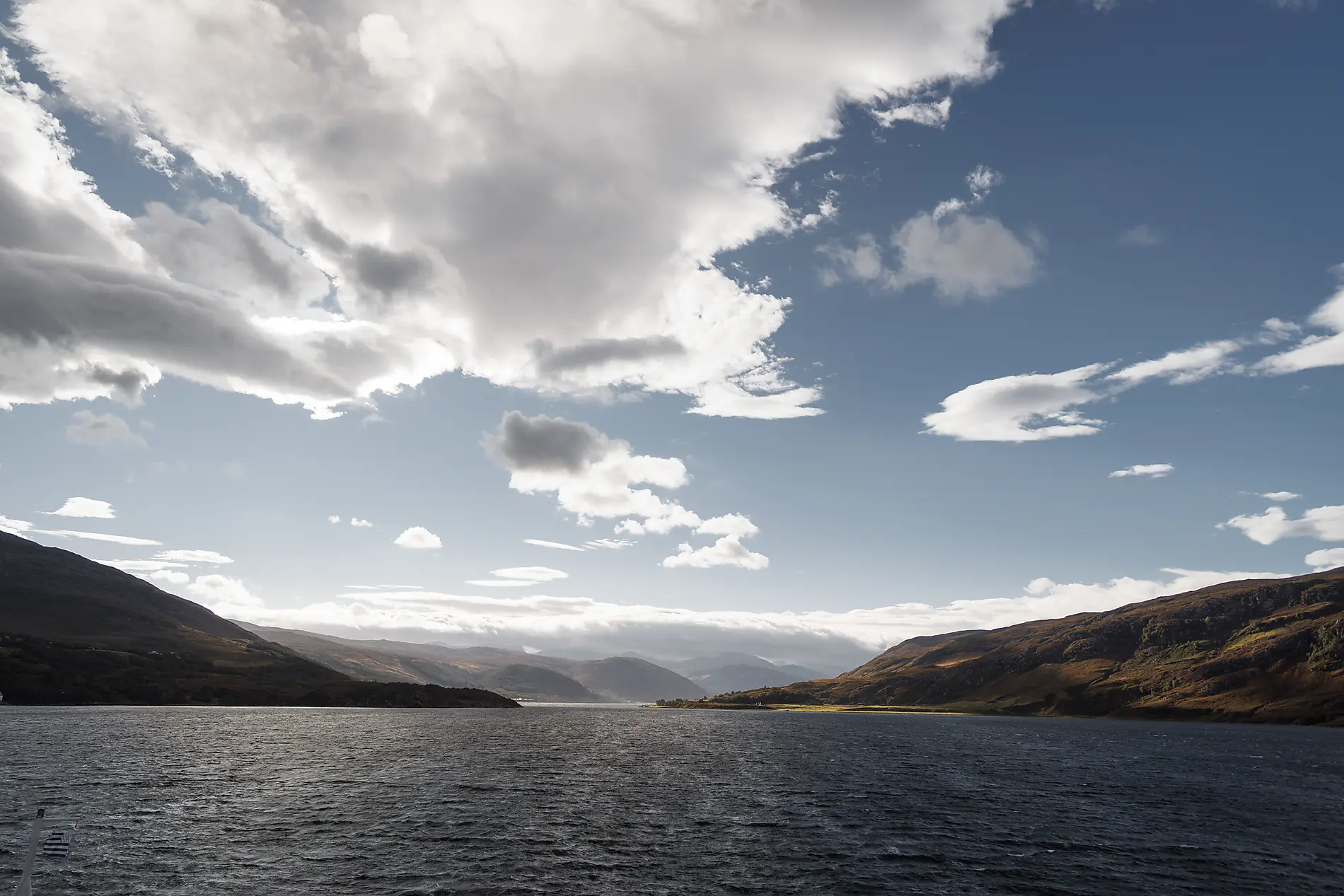Wildes Schottland und mythische Inseln 