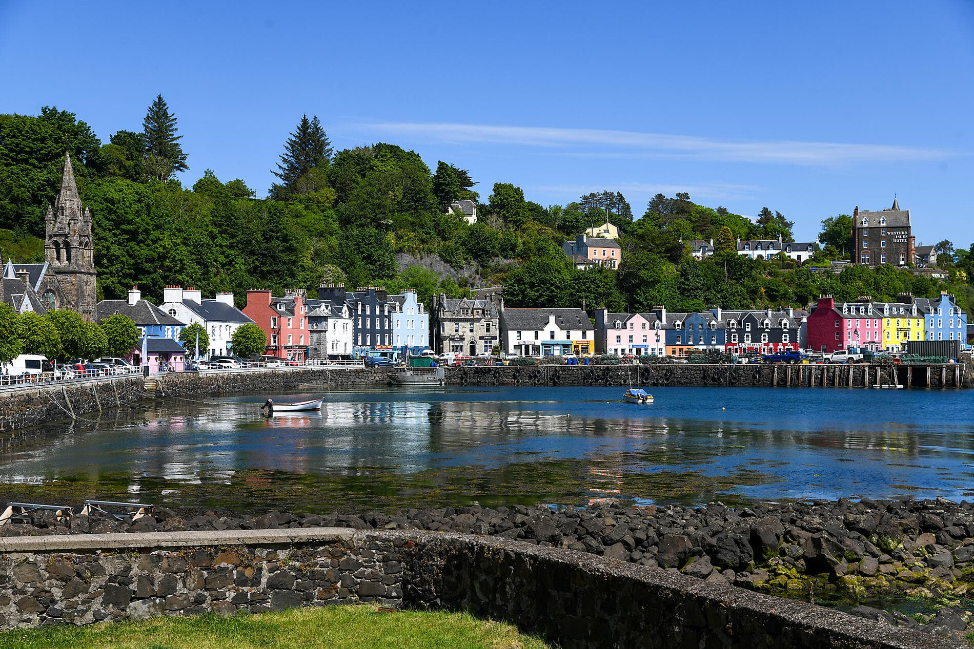 Wildes Schottland und mythische Inseln 