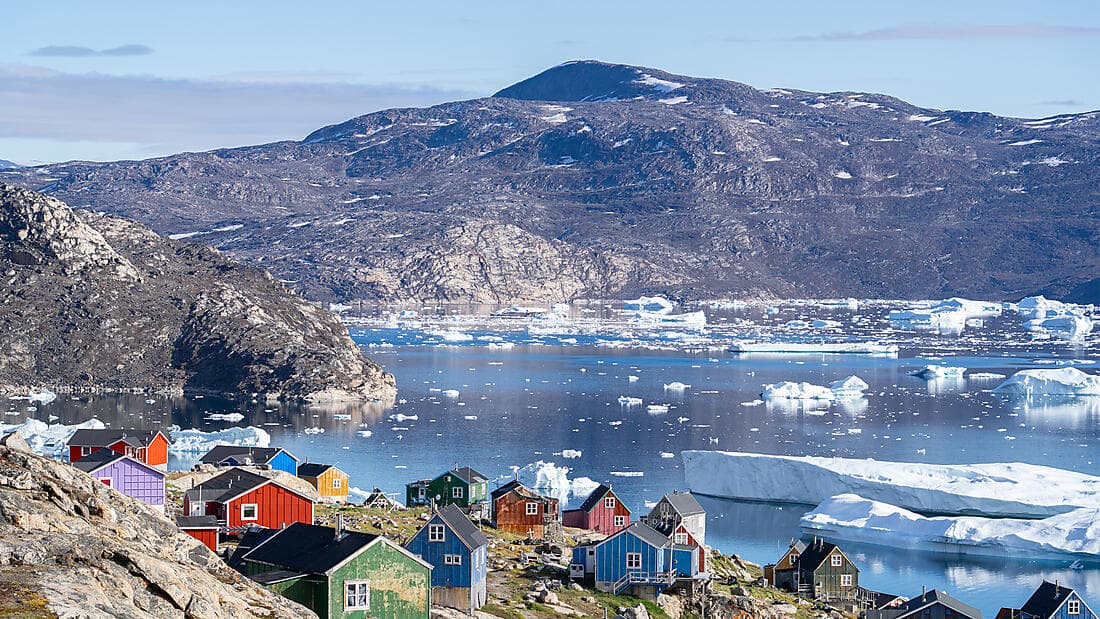 Kurs auf die ultimative Thule-Region