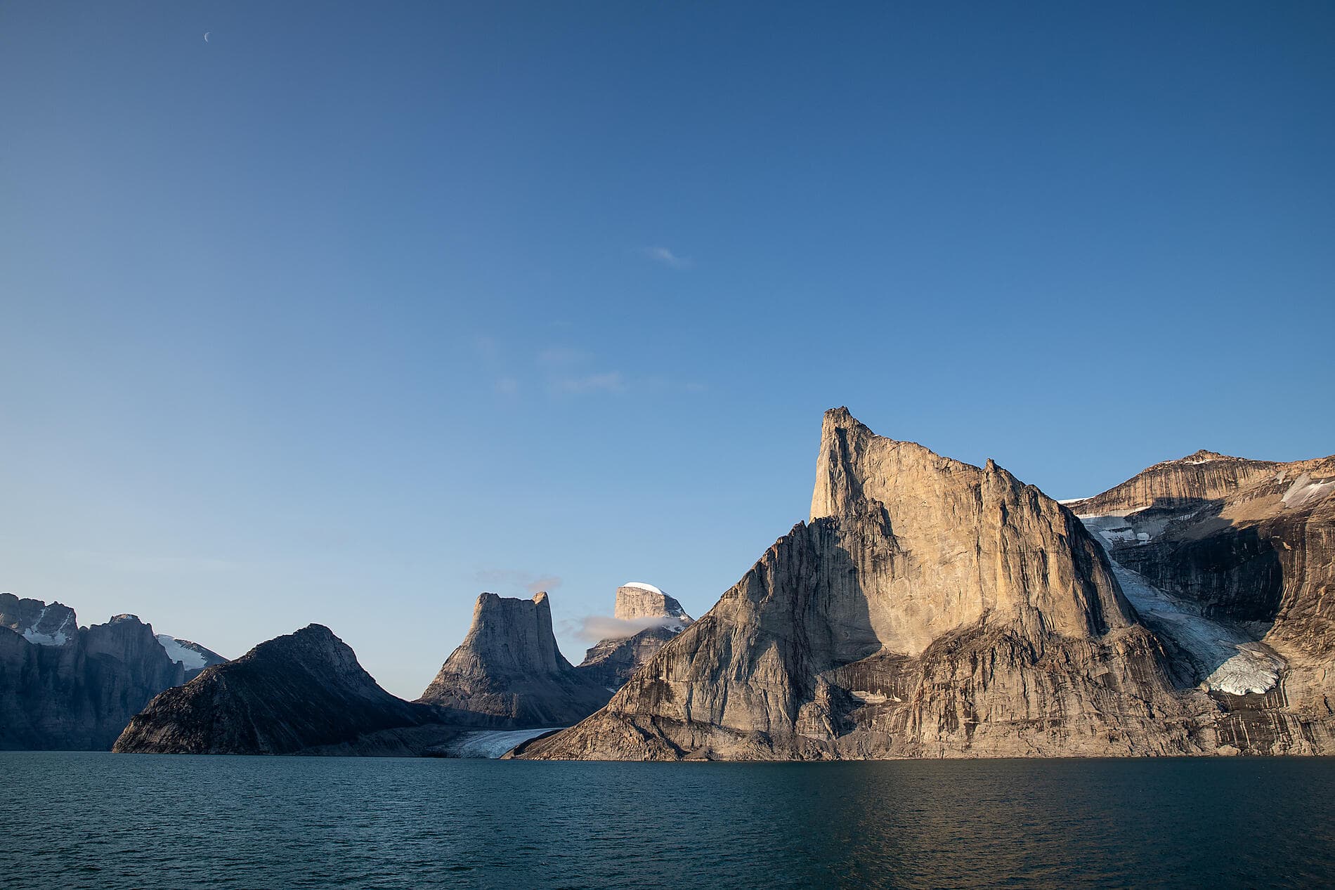 Kurs auf die ultimative Thule-Region 