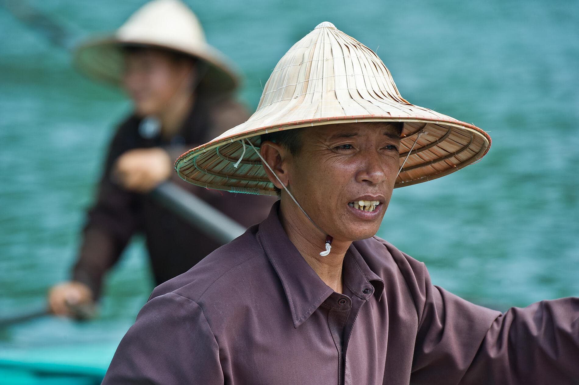 Vietnamesische Küste 