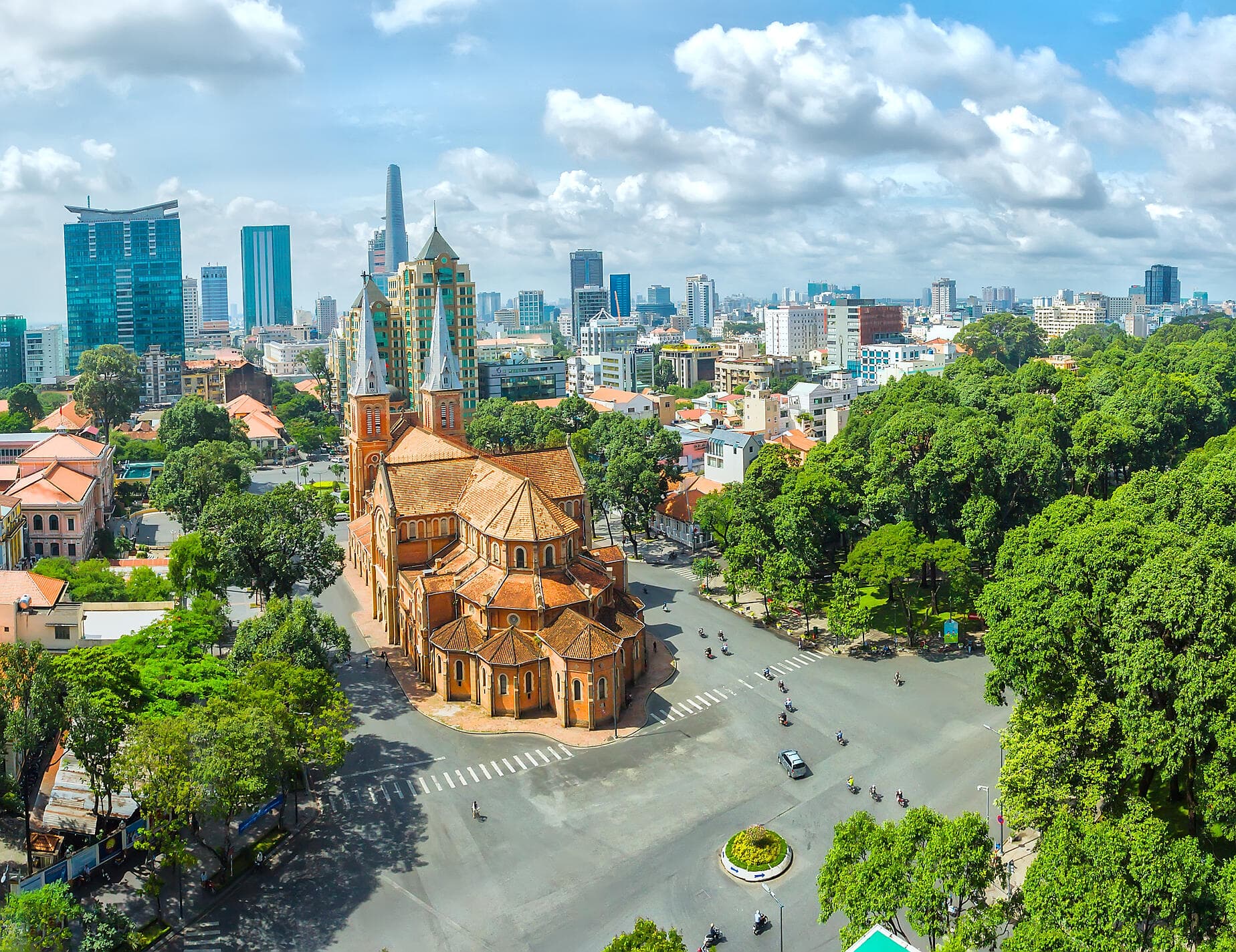 Vietnamesische Küste 