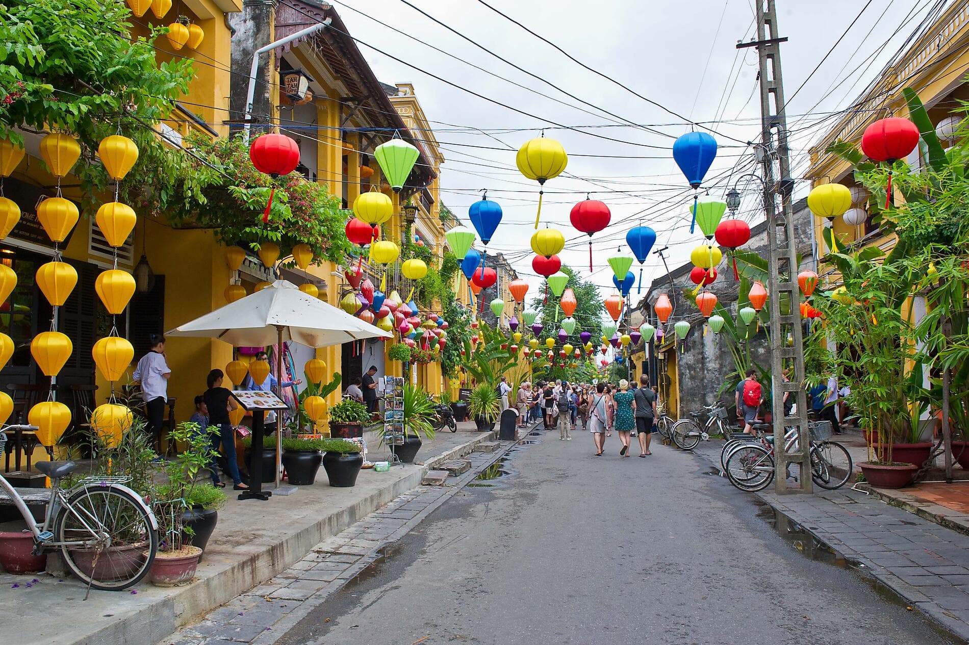 Vietnamesische Küste 