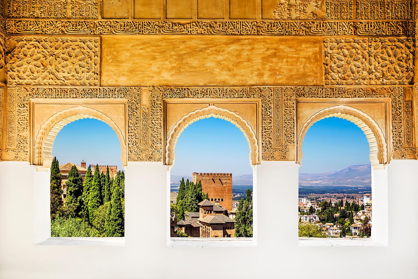 Von Marokko an Spaniens andalusische Küste – mit Smithsonian Journeys 
