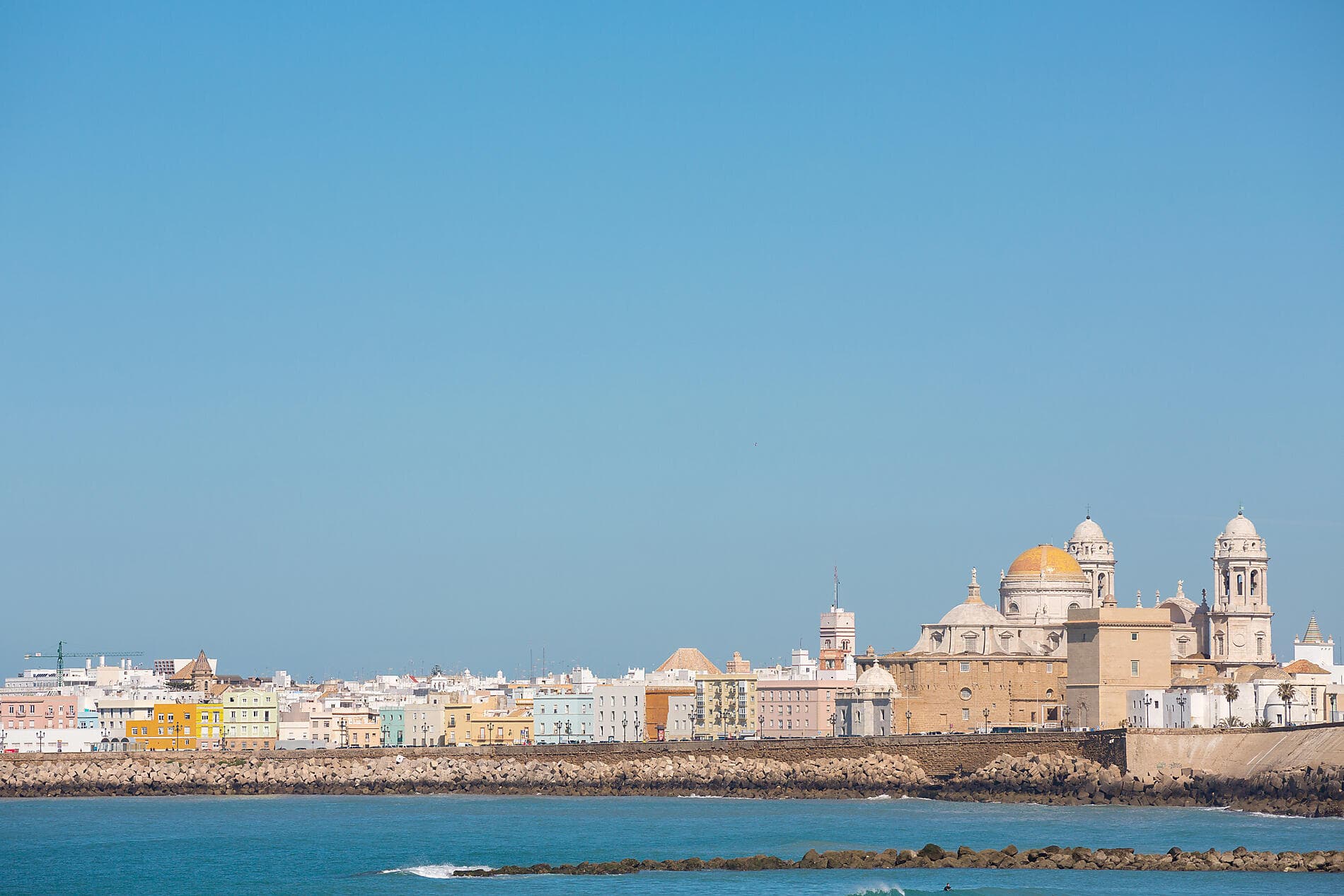 Von Marokko an Spaniens andalusische Küste – mit Smithsonian Journeys 