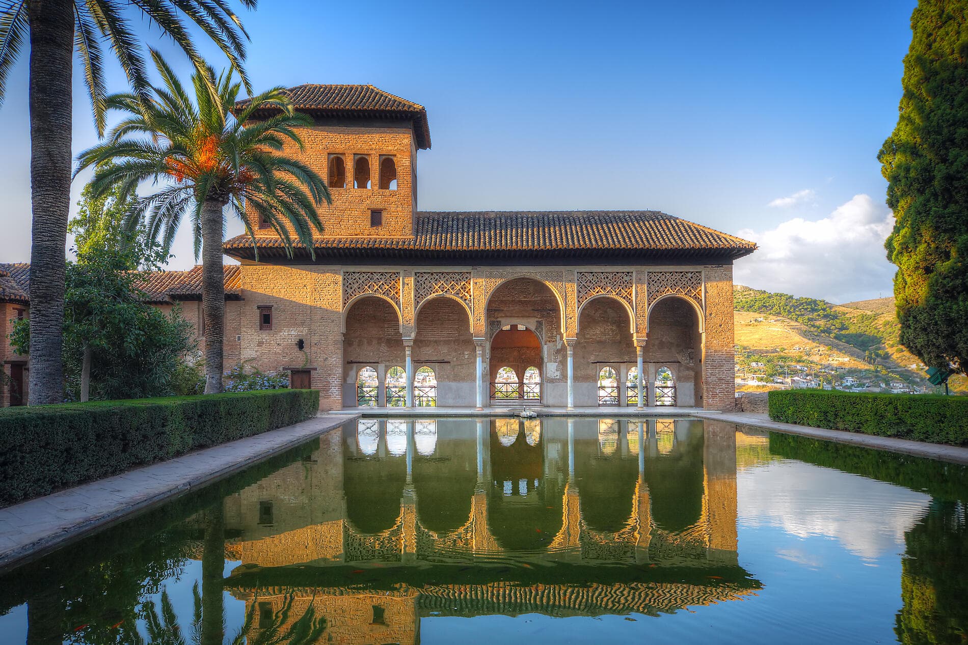 Von Marokko an Spaniens andalusische Küste – mit Smithsonian Journeys 