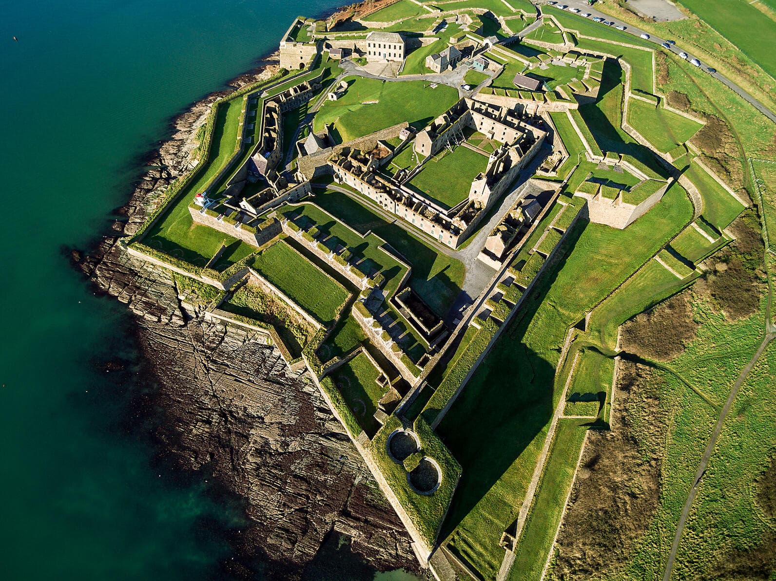 Reise zu den Kelten: Die Hebriden und die Irische See – mit Smithsonian Journeys 