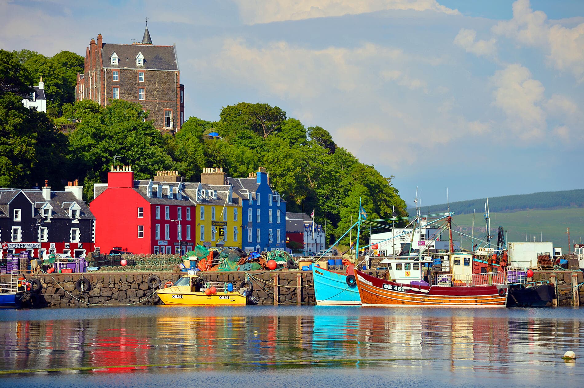 Reise zu den Kelten: Die Hebriden und die Irische See – mit Smithsonian Journeys 