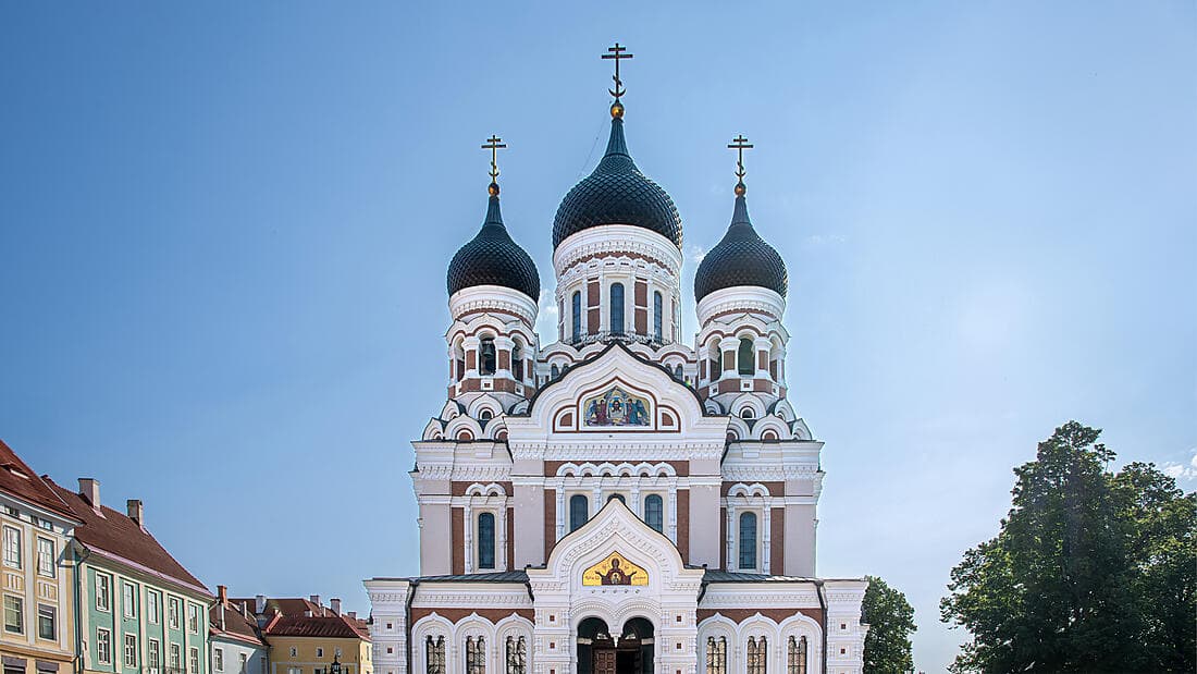 Baltische Küsten und Hansestädte