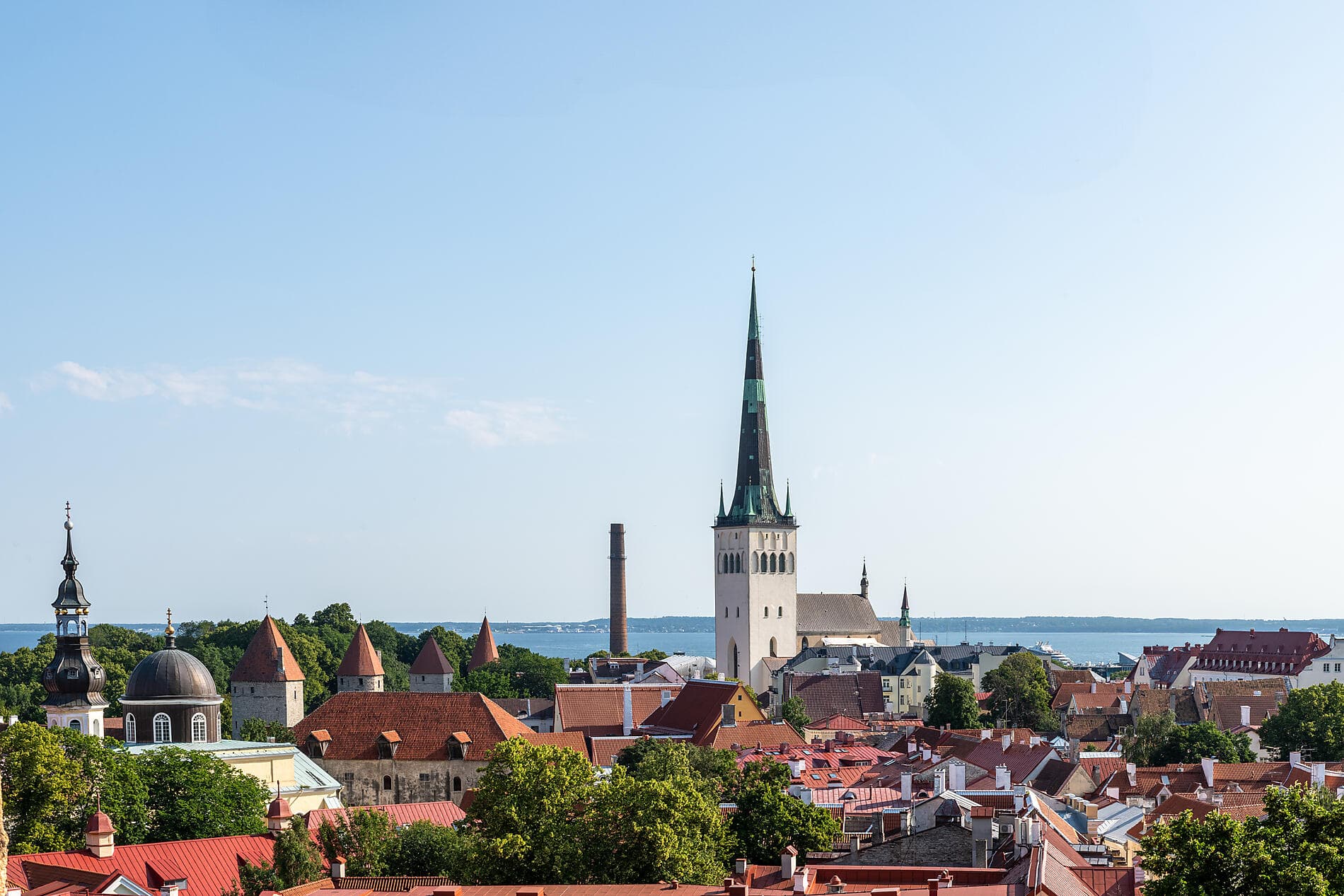 Baltische Küsten und Hansestädte 