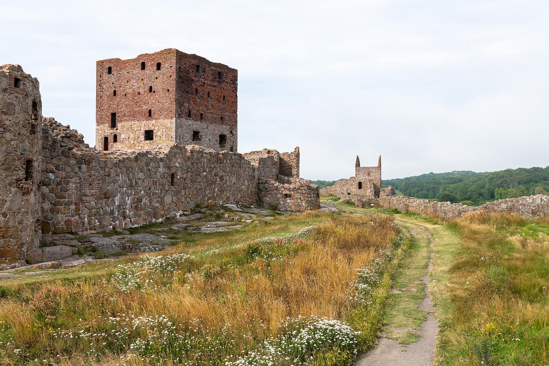Baltische Küsten und Hansestädte 