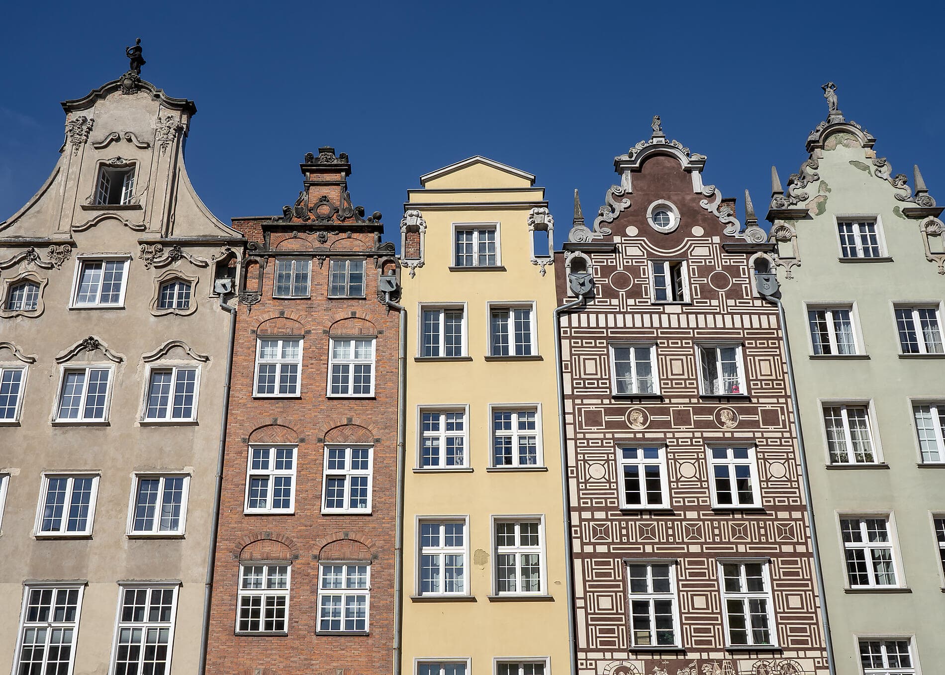 Baltische Küsten und Hansestädte 