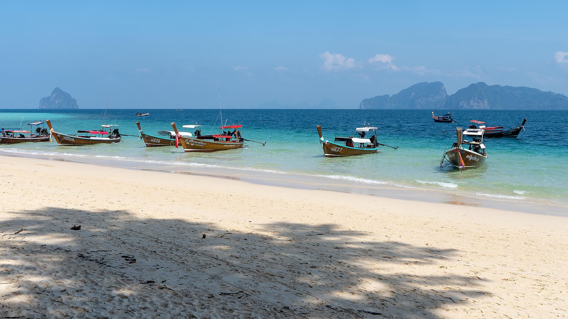 Malaysia und Thailand, zwischen Kultur und Inselwelten 