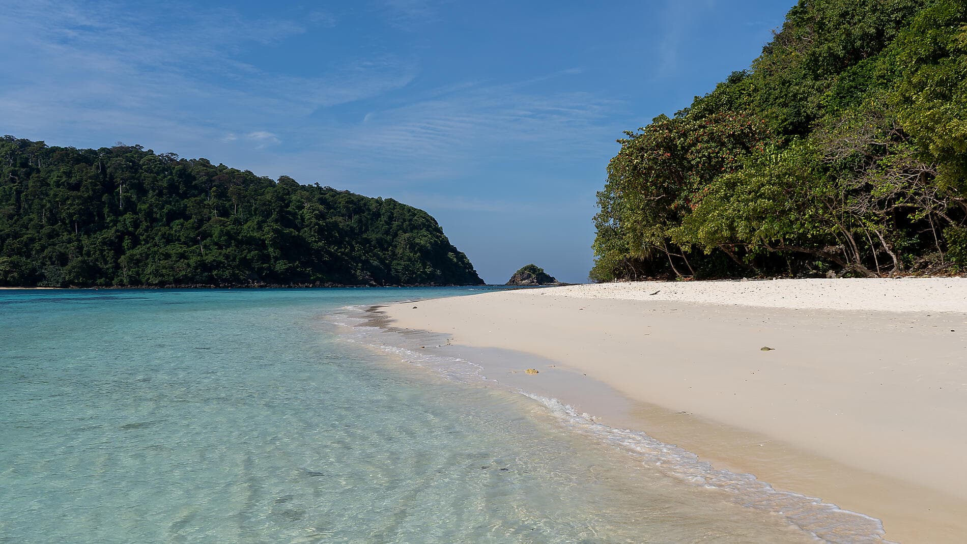 Malaysia und Thailand, zwischen Kultur und Inselwelten 