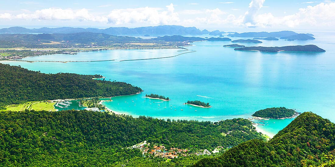 Malaysia und Thailand, zwischen Kultur und Inselwelten