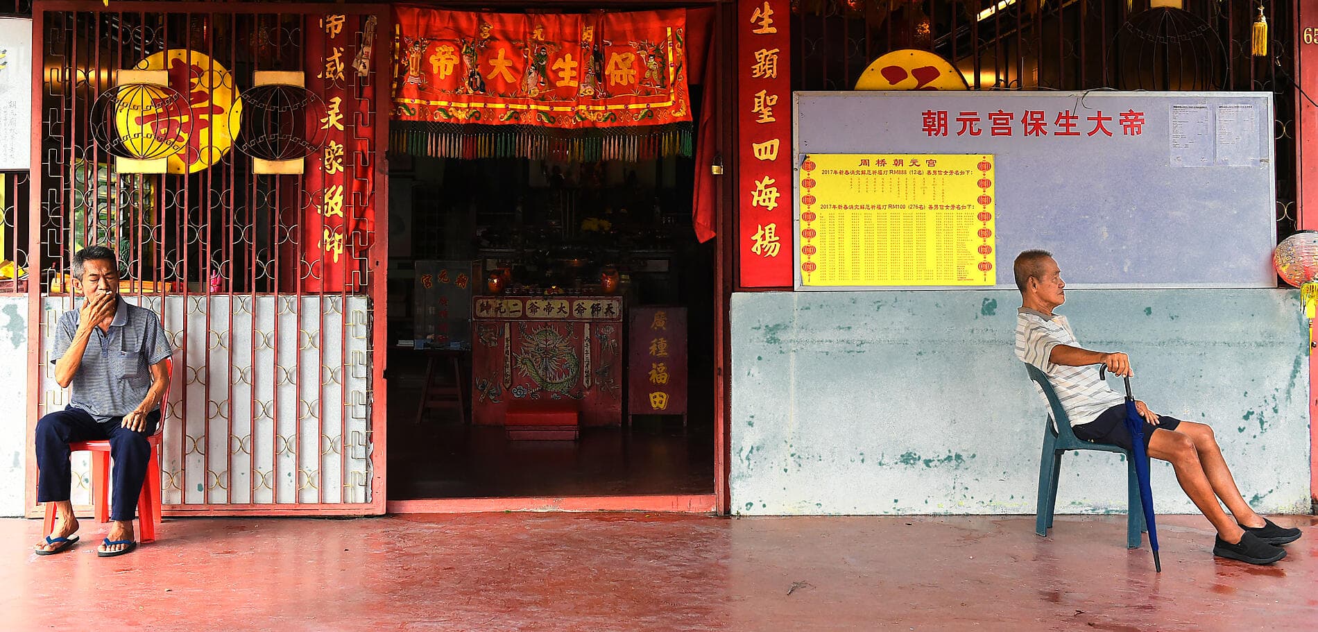 Malaysia und Thailand, zwischen Kultur und Inselwelten 