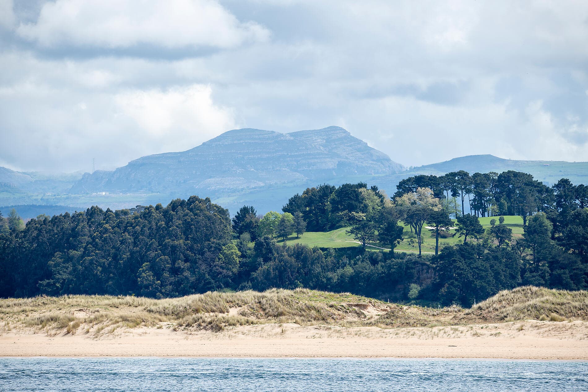 Golf von Biskaya und Iberische Halbinsel 