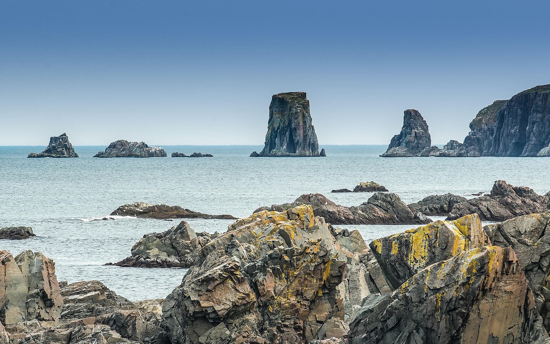 Auf den Spuren der Wikinger, von Island nach Kanada