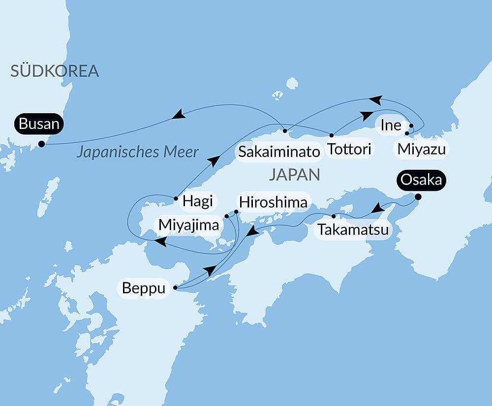 Japans uralte Traditionen und legendäre Schreine null