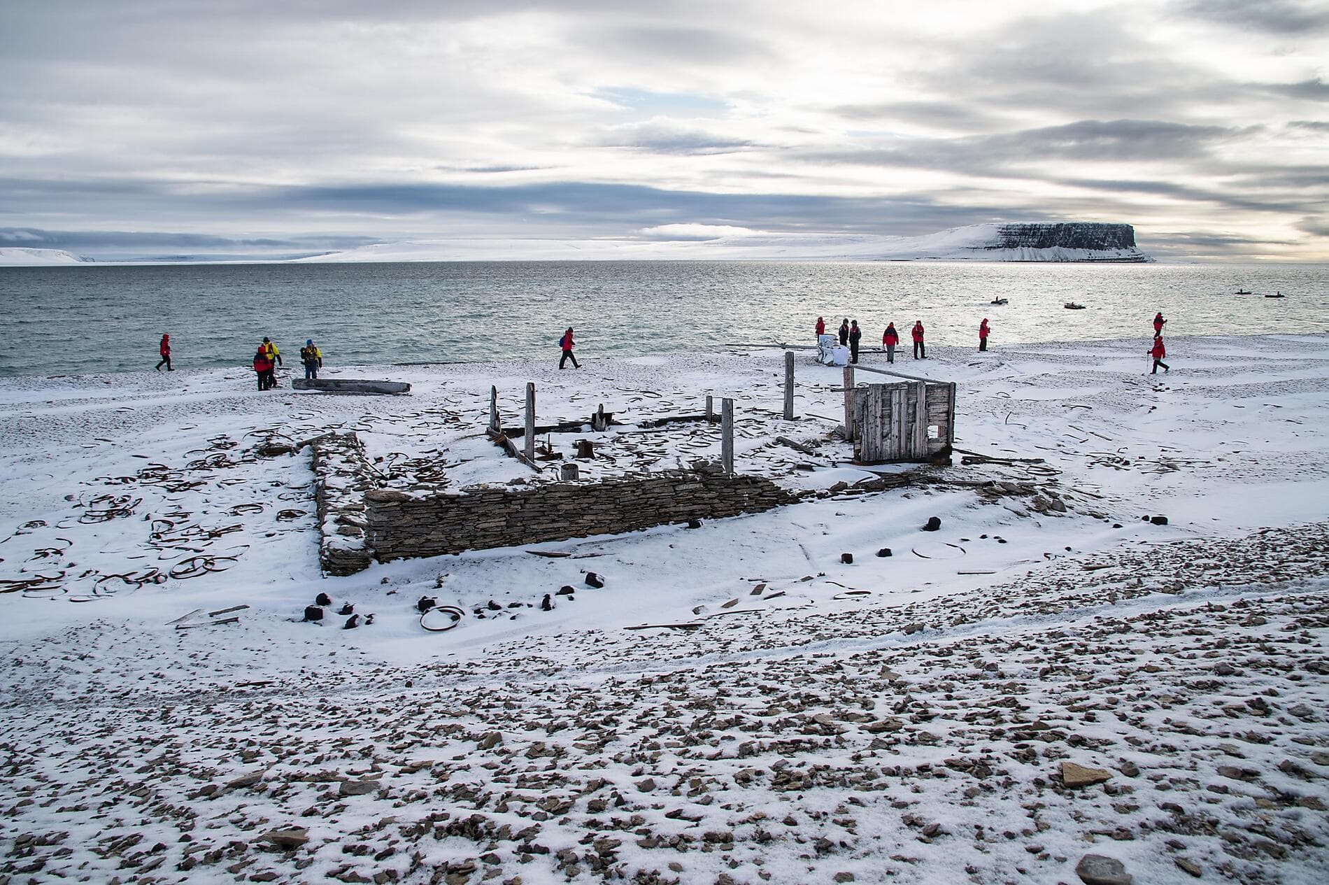 Im Herzen der Nordwest-Passage