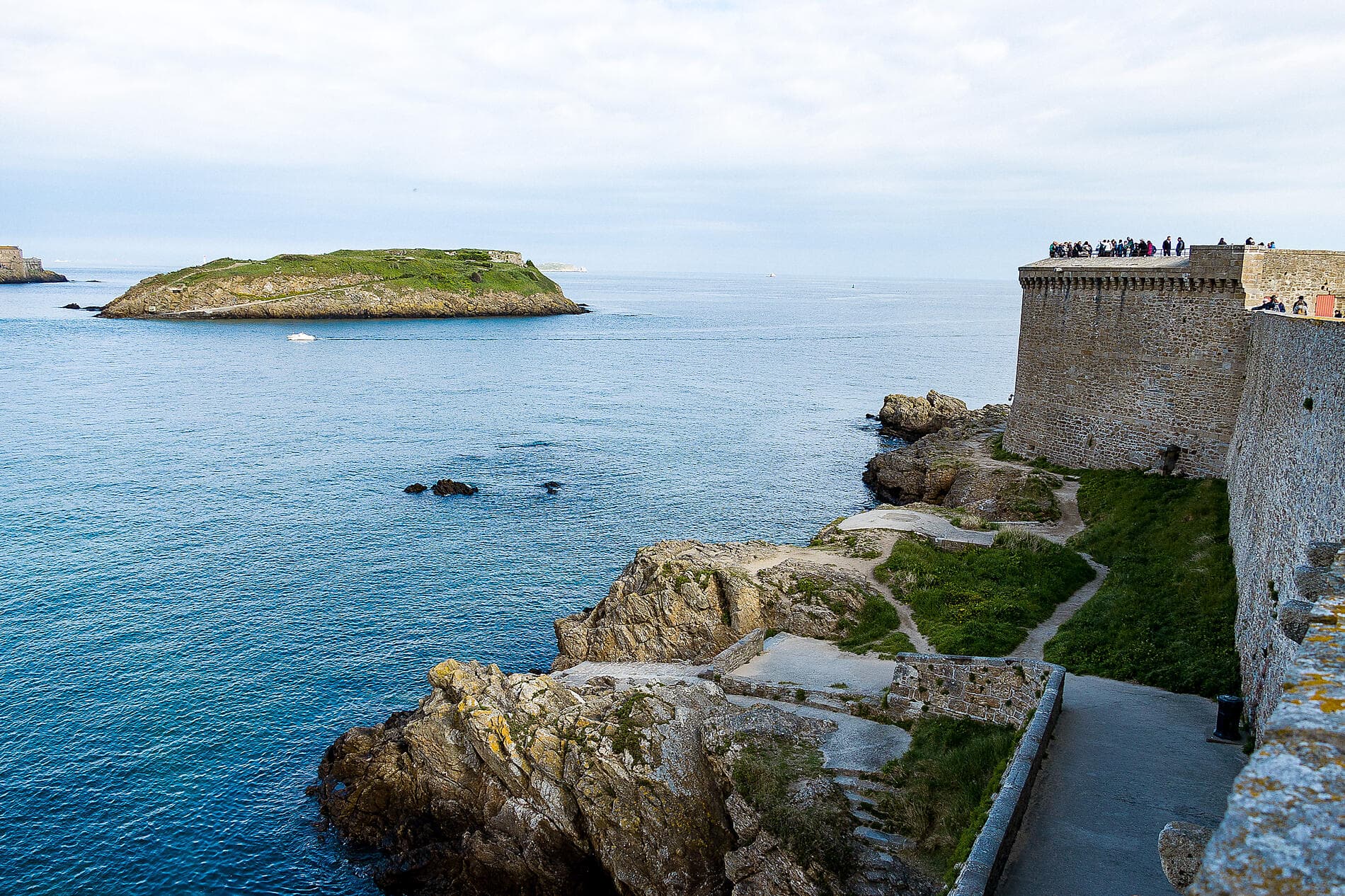 Iberische Halbinsel und befestigte Städte am Atlantik 