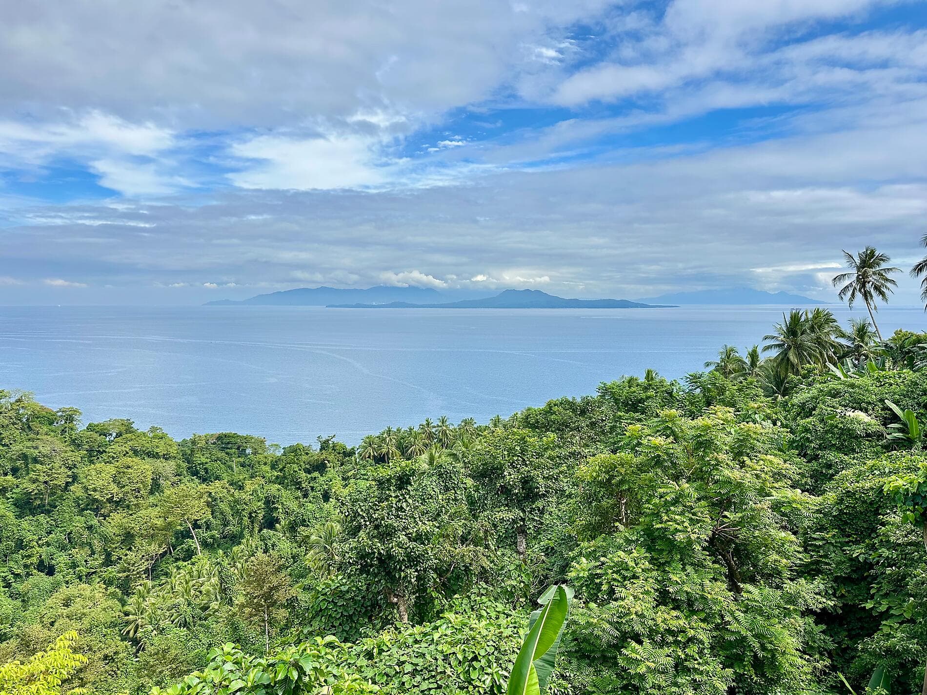 Im Herzen der Visayas, die ursprünglichen Philippinen 