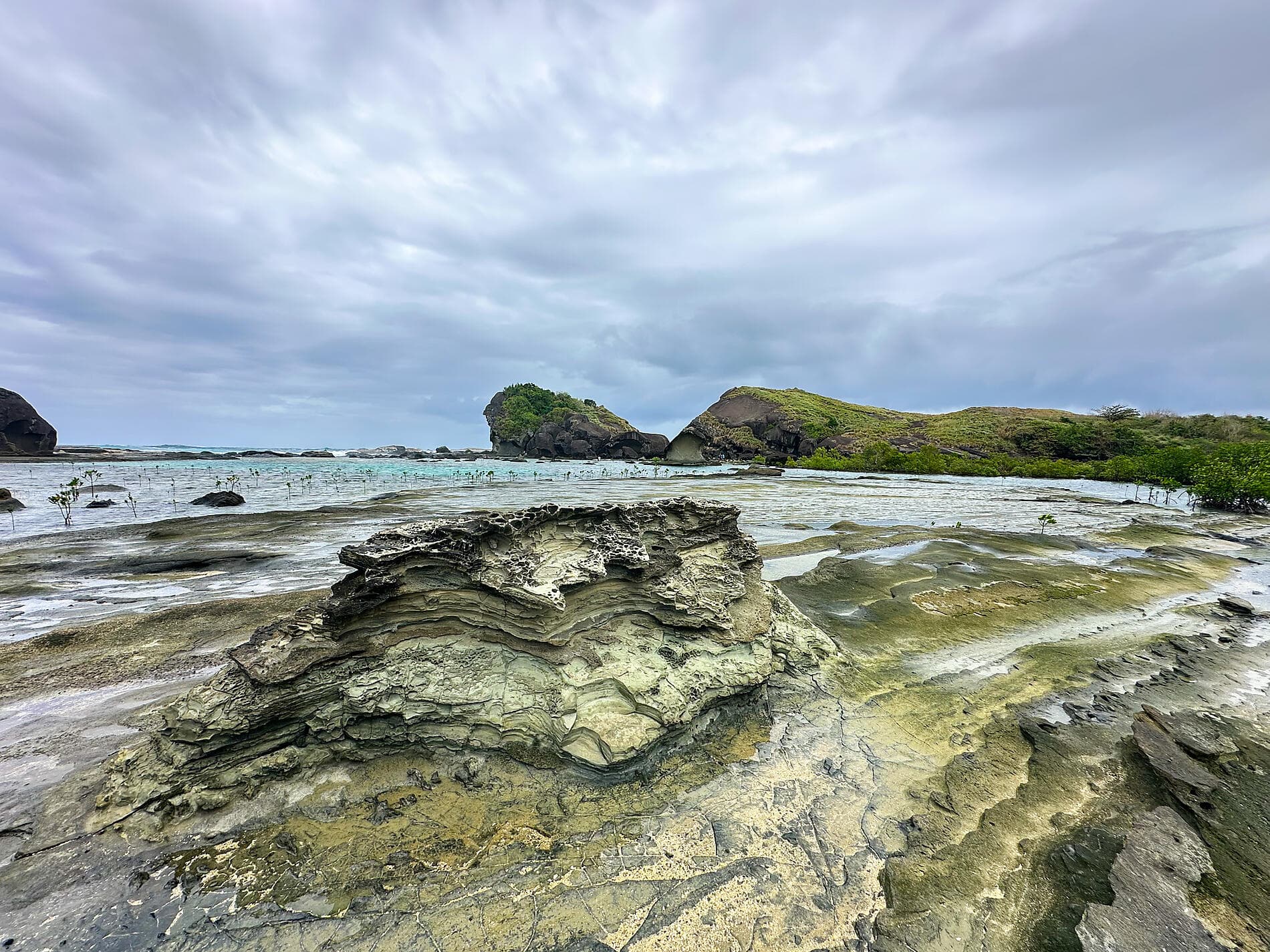 Die Geheimnisse des Visayas-Archipels 
