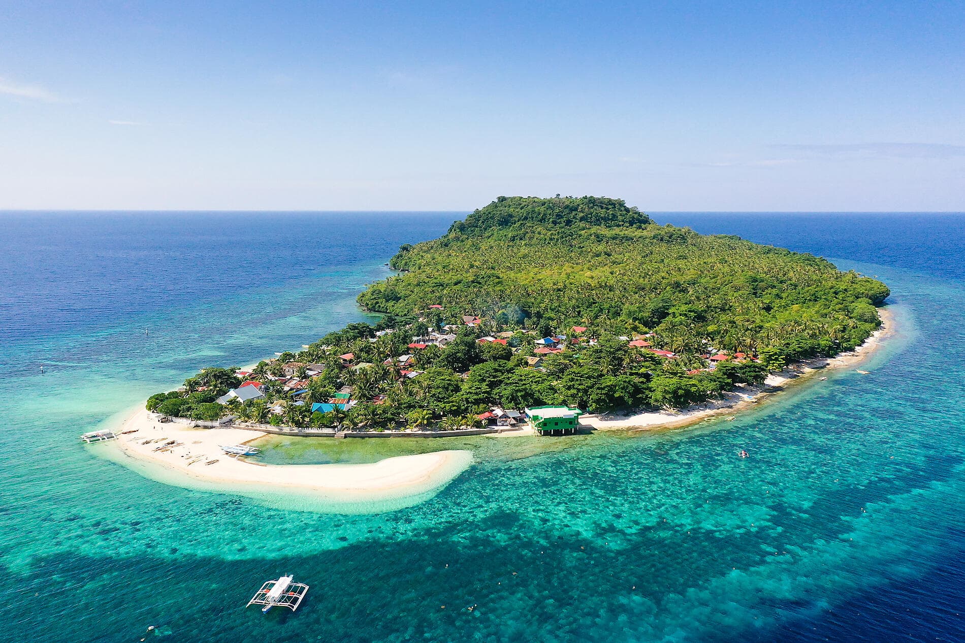 Die Geheimnisse des Visayas-Archipels 