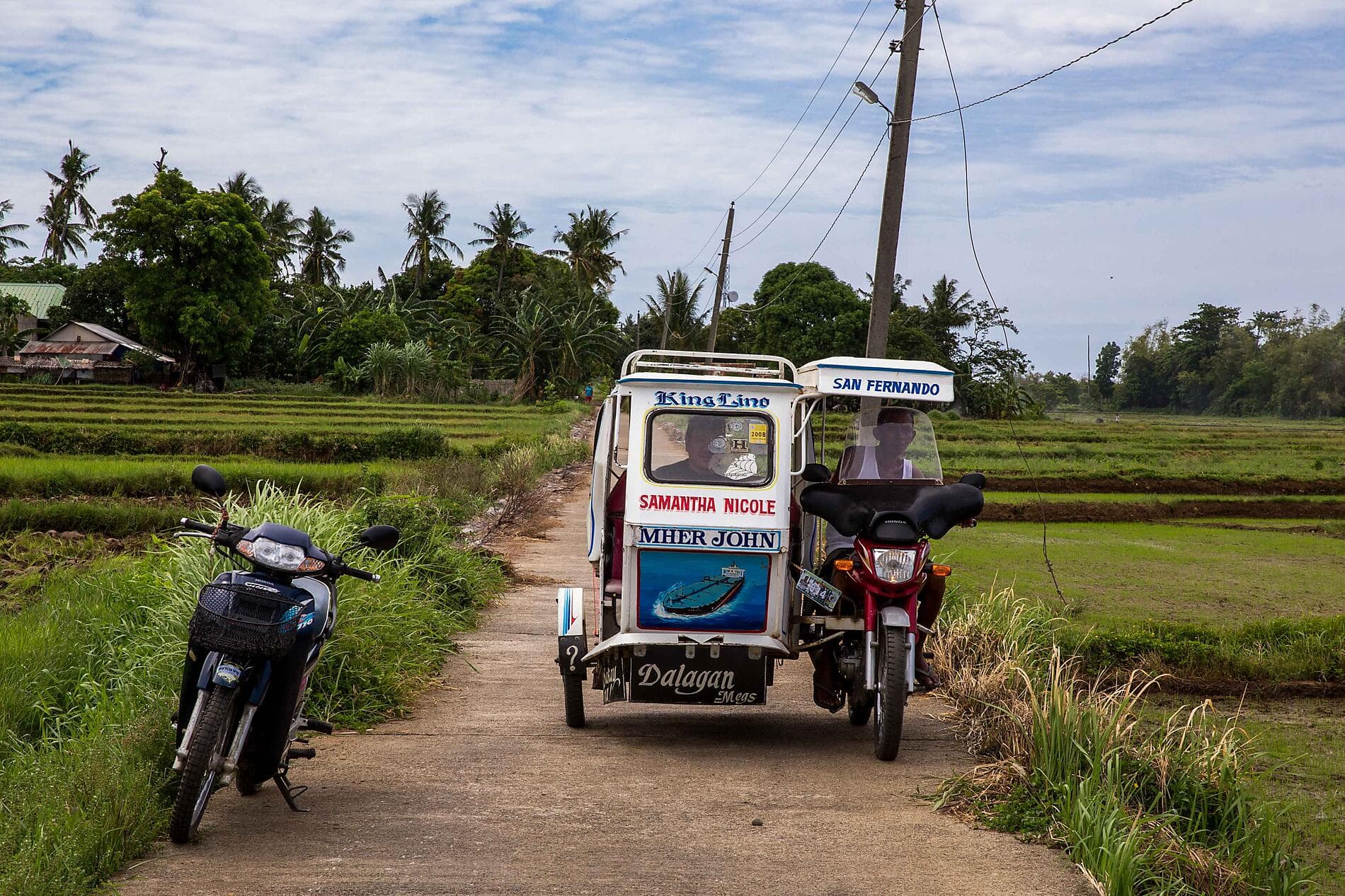 Die Geheimnisse des Visayas-Archipels 