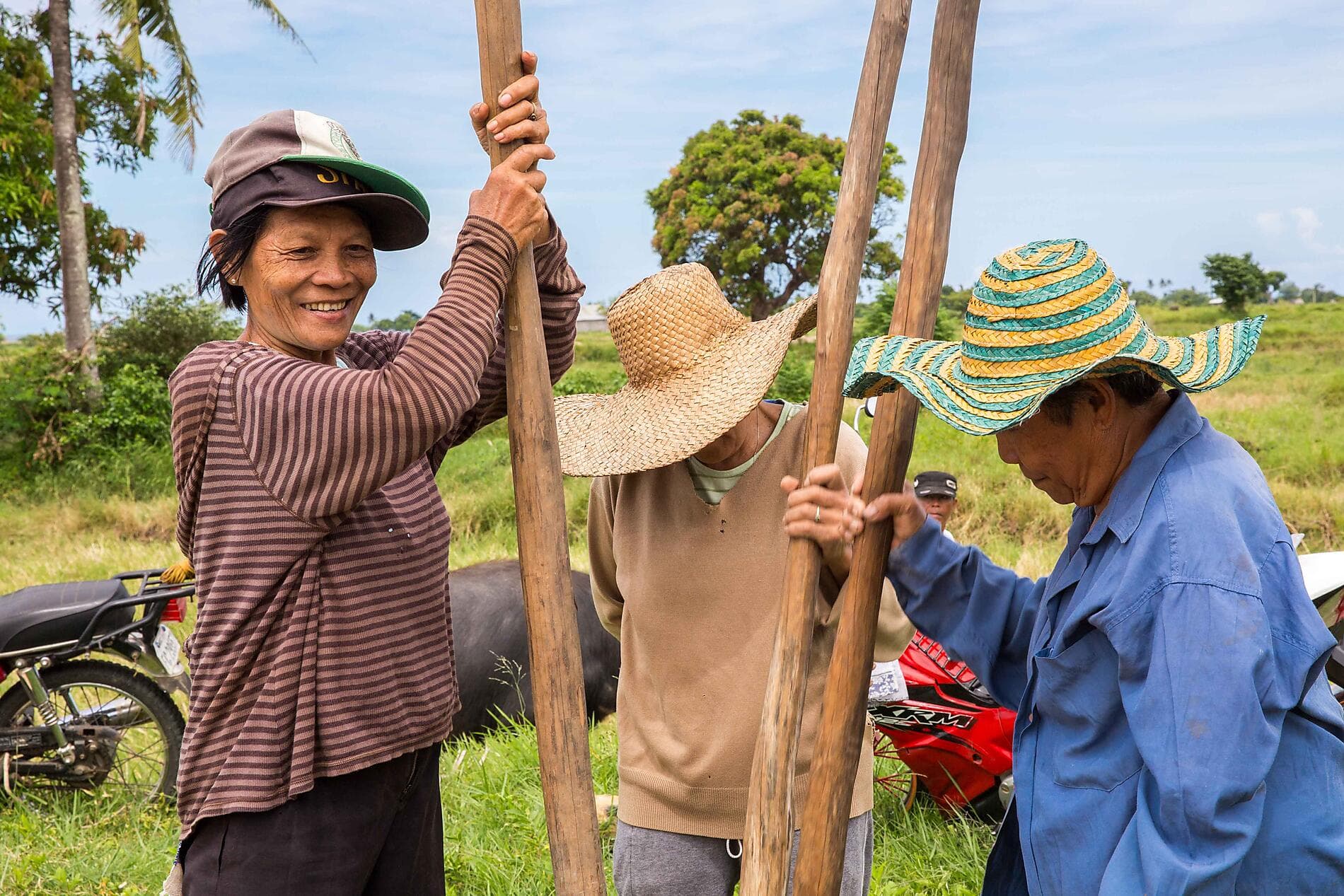 Die Geheimnisse des Visayas-Archipels 