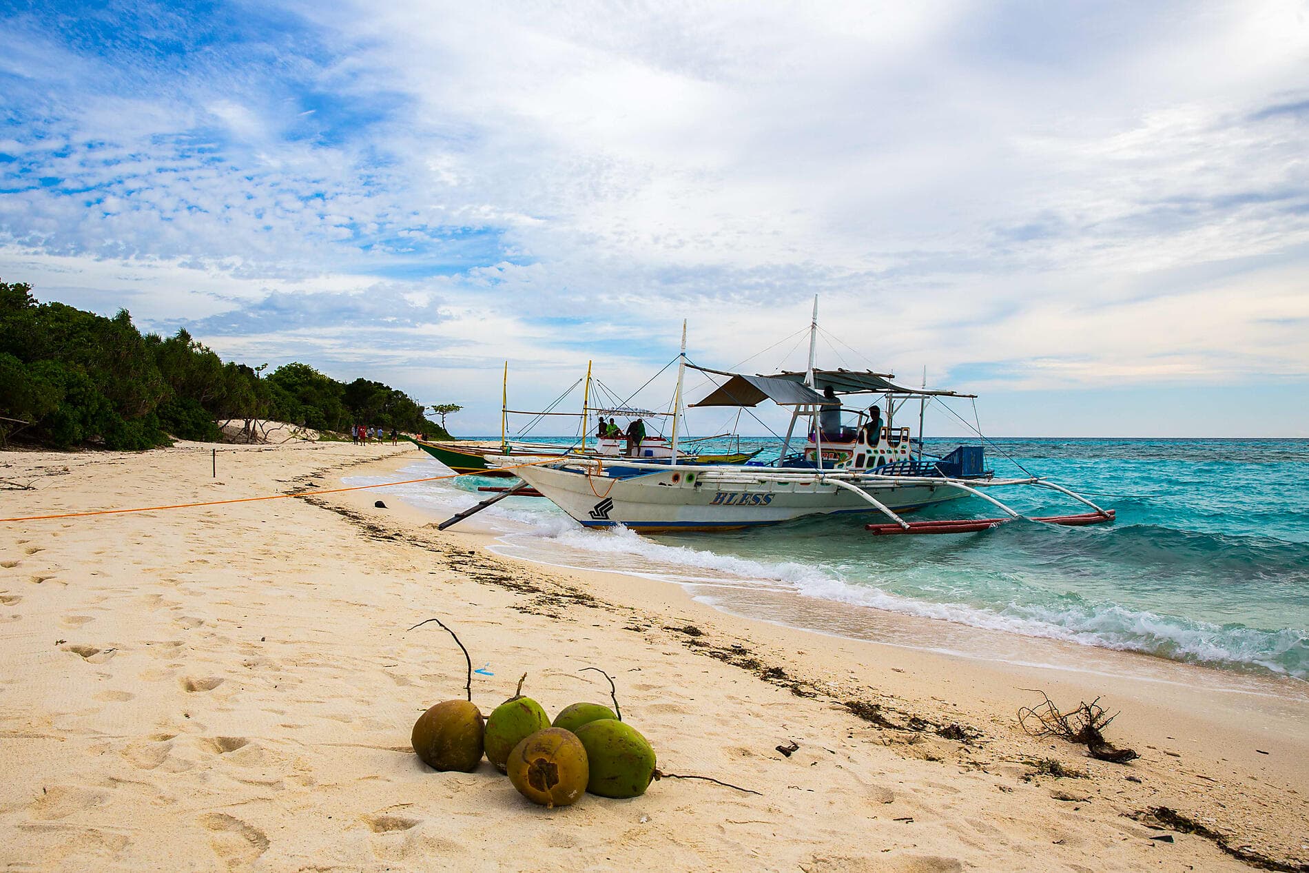 Die Geheimnisse des Visayas-Archipels 
