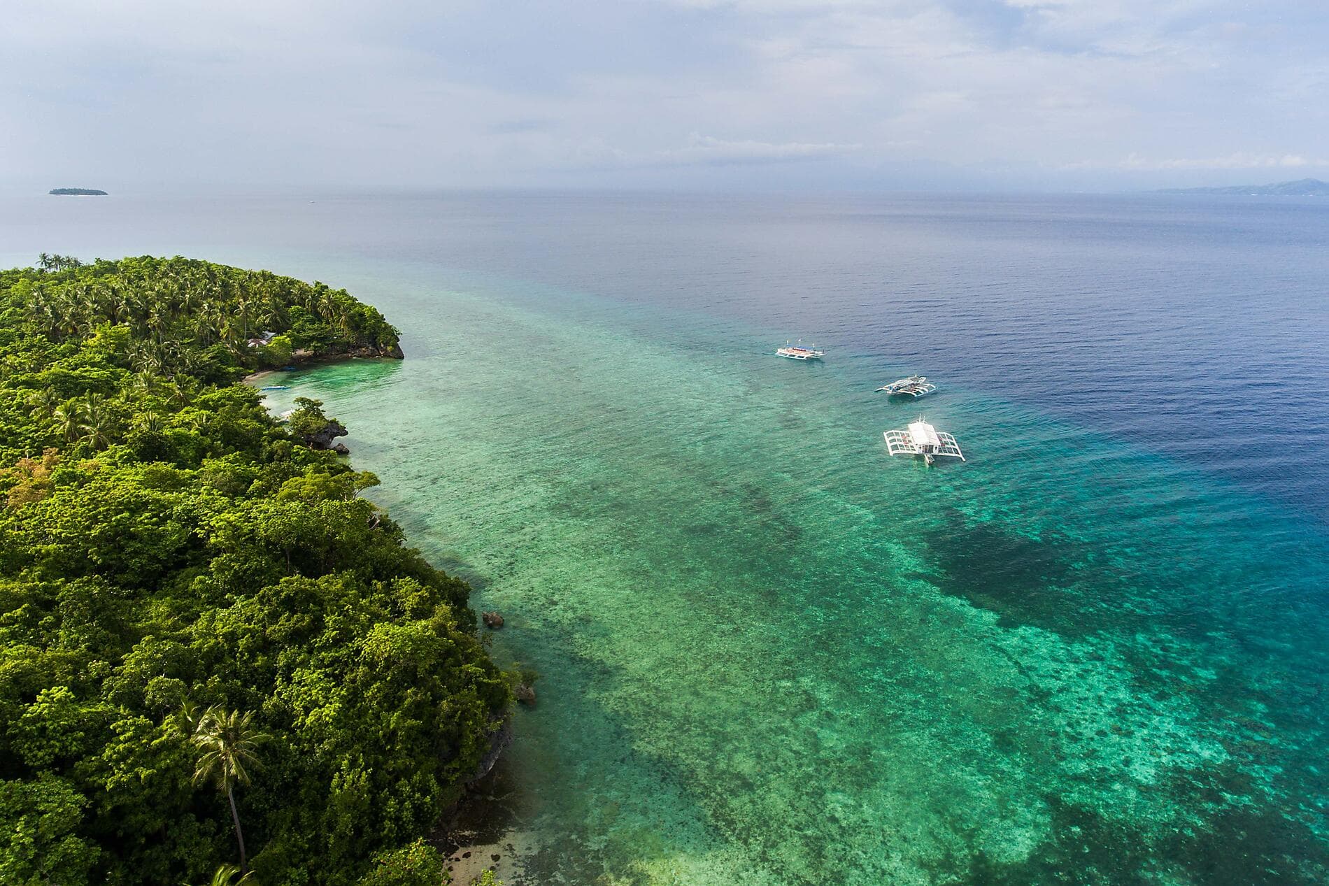Die Geheimnisse des Visayas-Archipels 