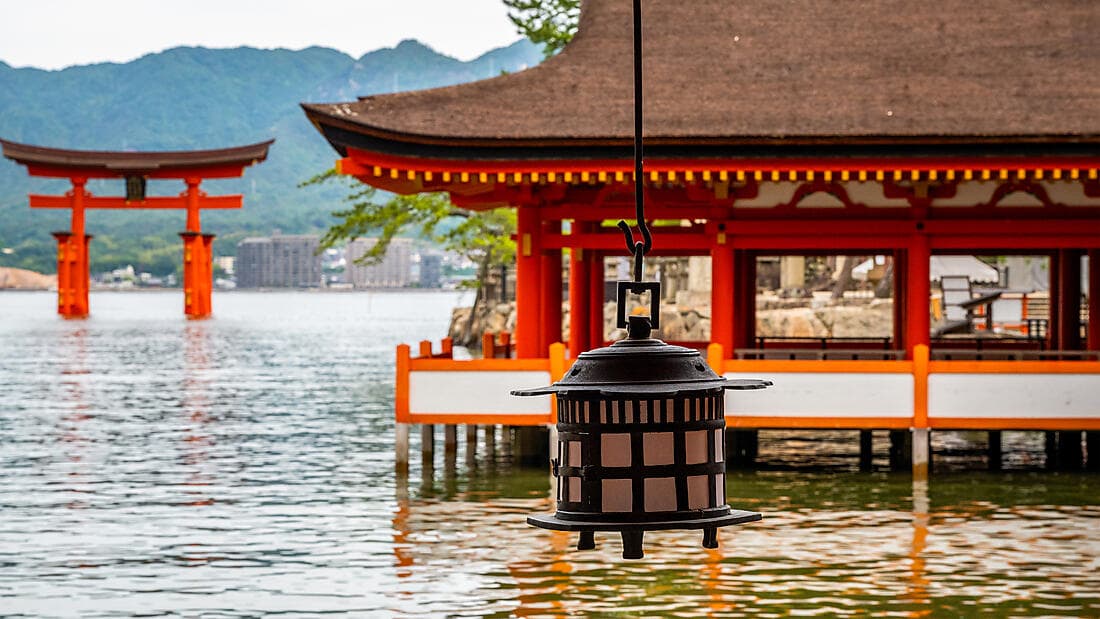 Im Herzen des ursprünglichen Japans
