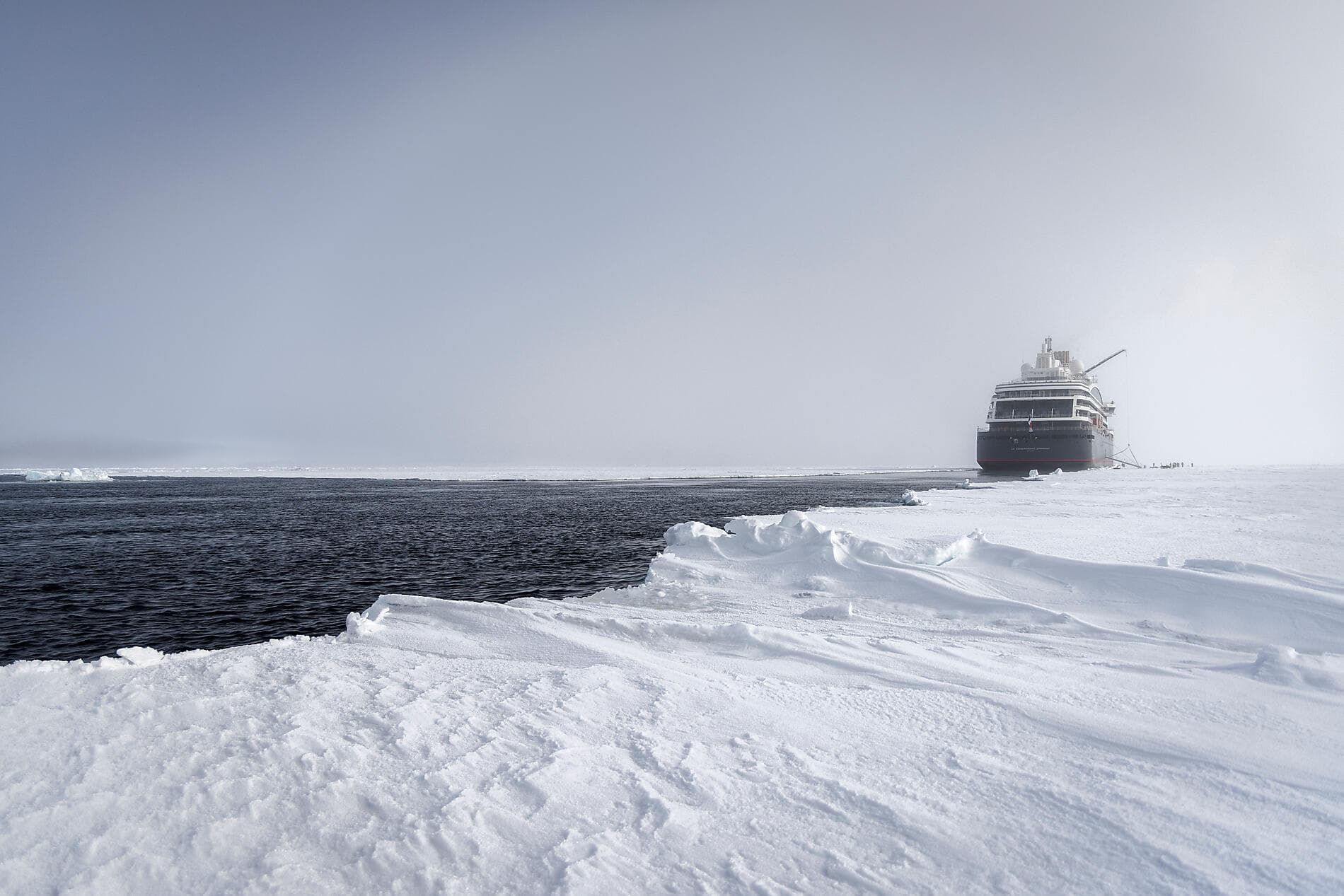 Letzte Wintermomente in Grönland und der Diskobucht