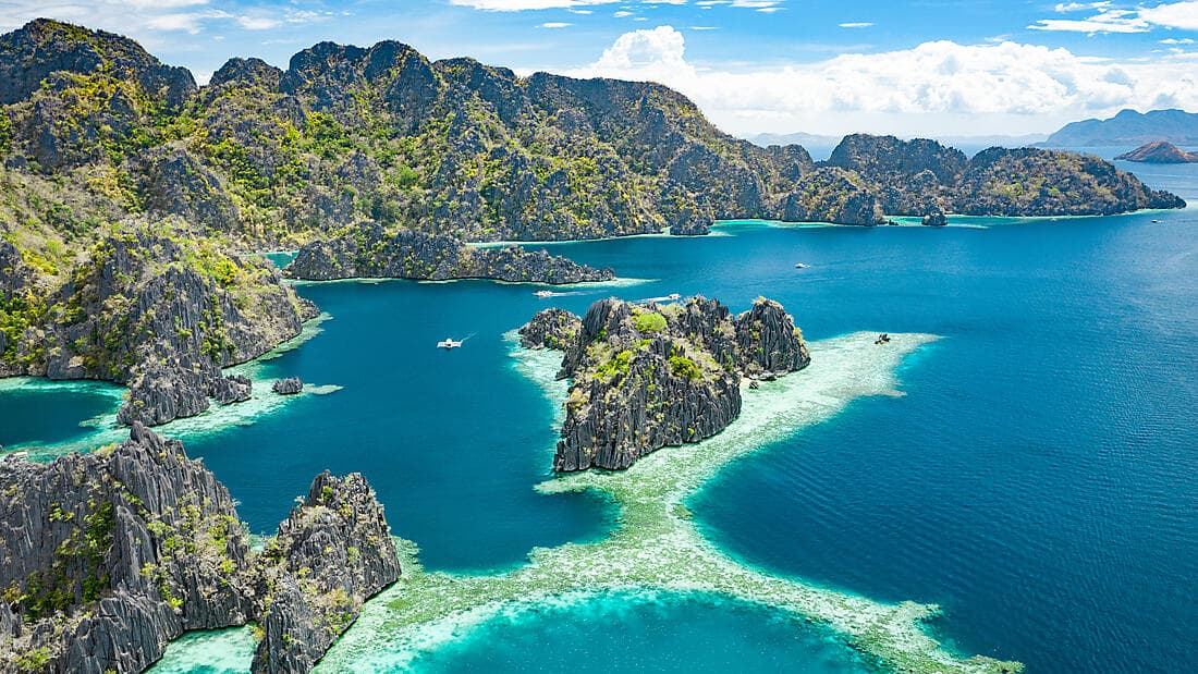 Naturschätze und Geheimnisse der Philippinen und Borneos