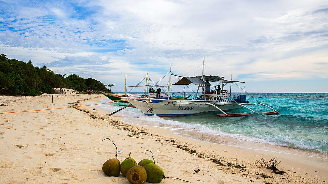 Abenteuer Philippinen, zwischen unberührten Inseln und wilden Küsten
