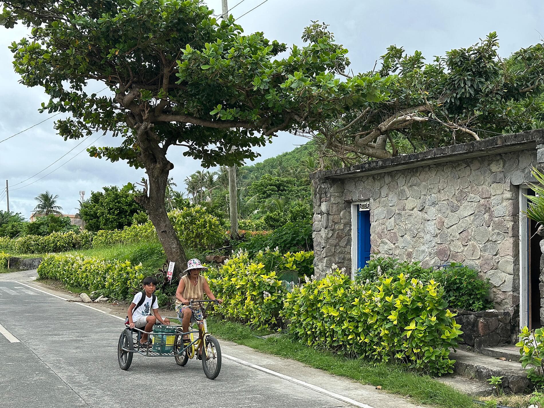 Natur und Kulturerbe von den Philippinen bis Taiwan 