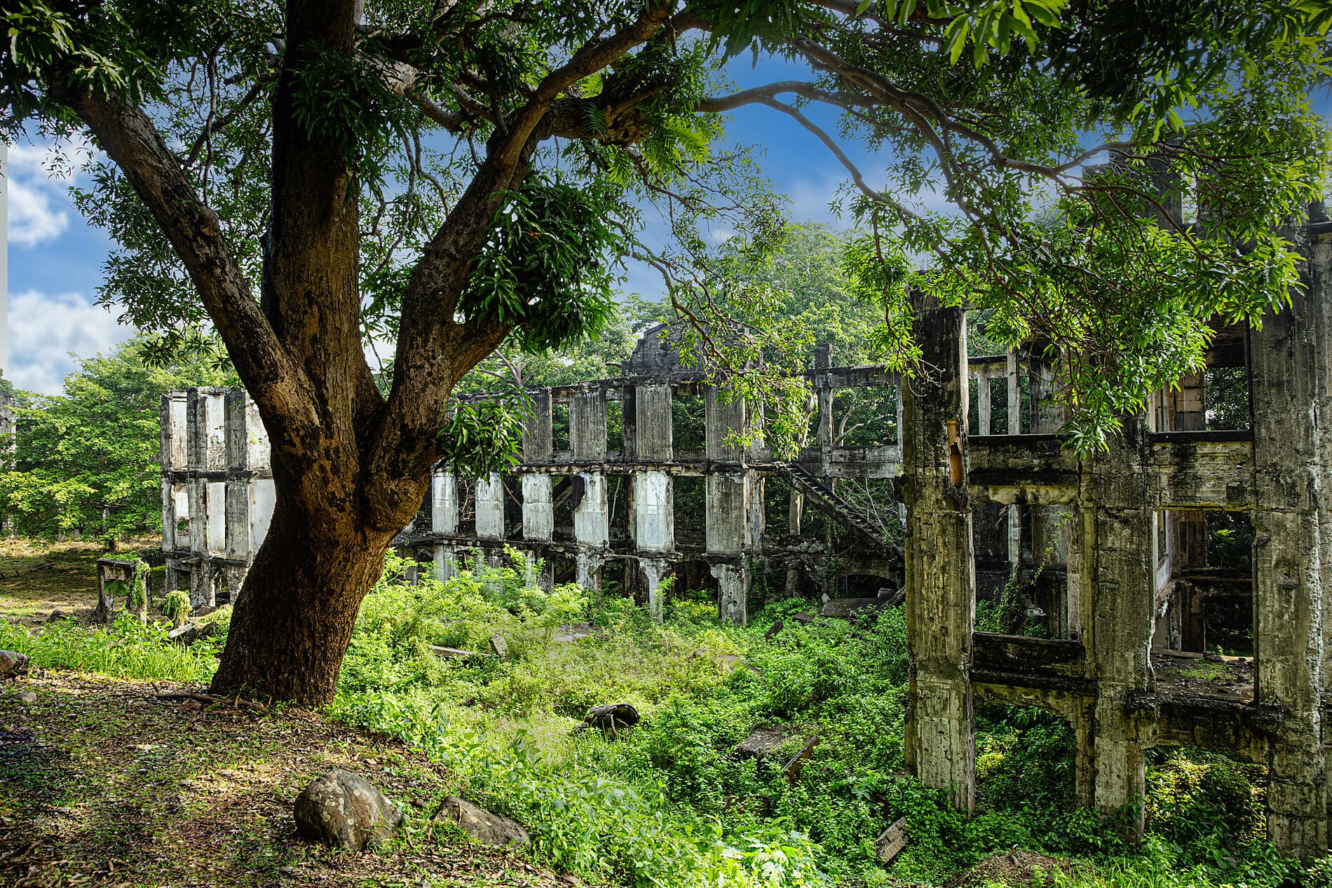Natur und Kulturerbe von den Philippinen bis Taiwan 
