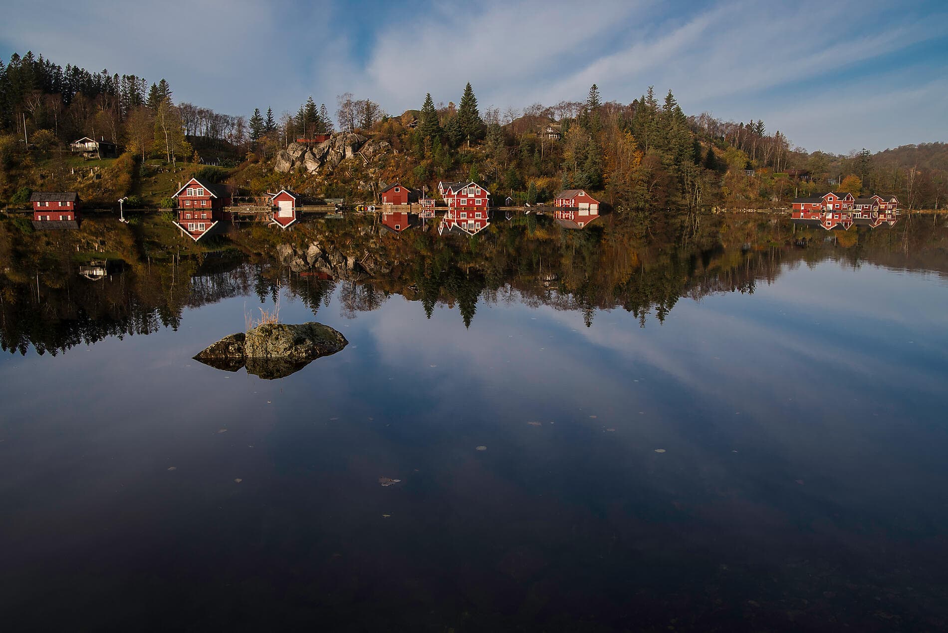 Von den Fjorden Norwegens bis zum Golf von Biskaya 